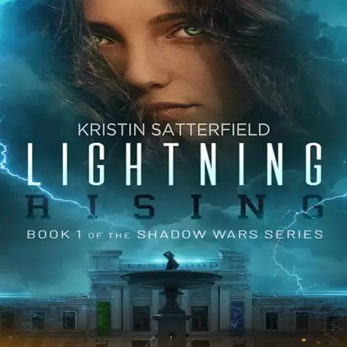 Lightning Rising: The Shadow Wars Series, Book 1