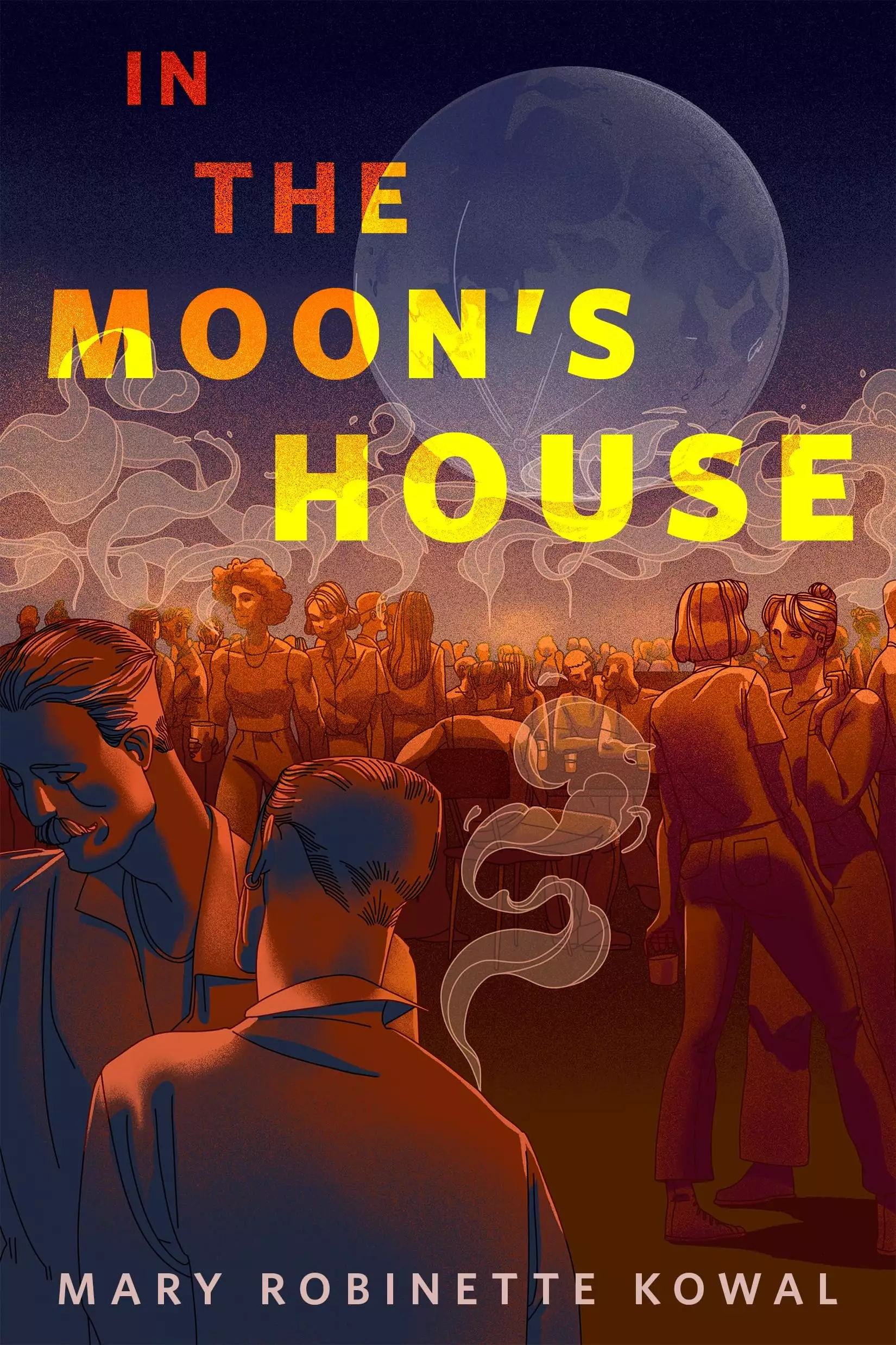 In the Moon's House