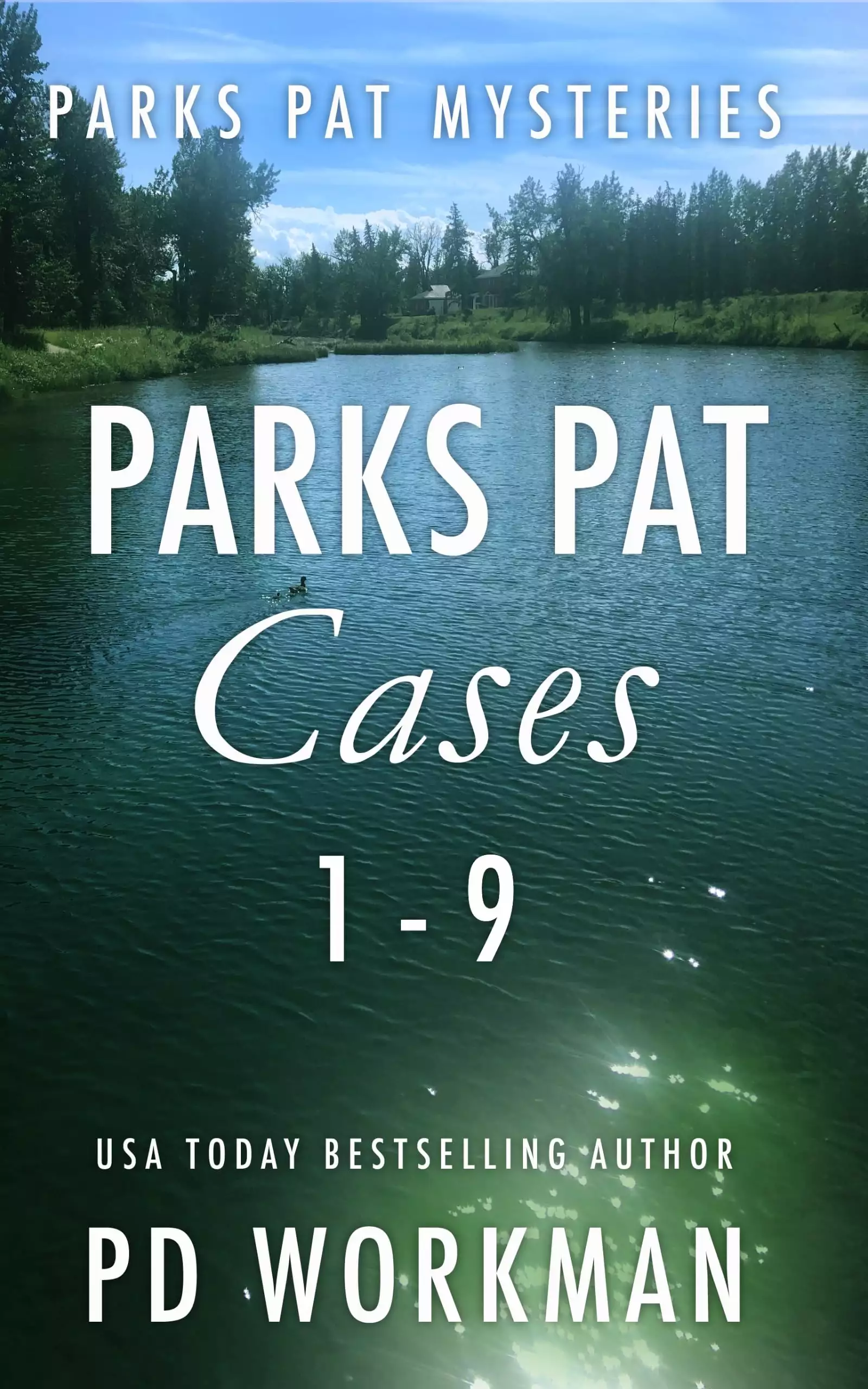 Parks Pat Cases 1-9