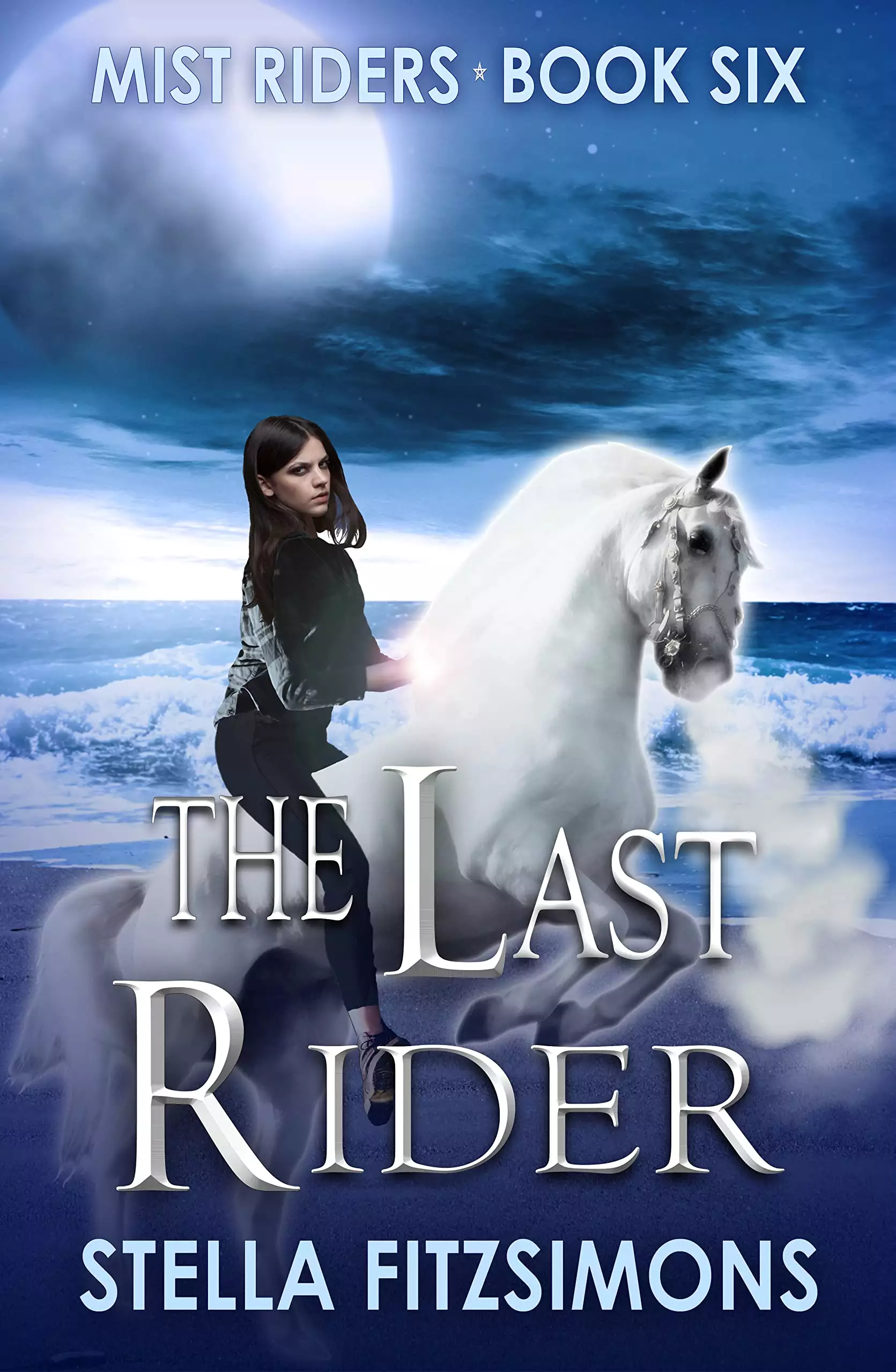 The Last Rider: An Urban Fantasy