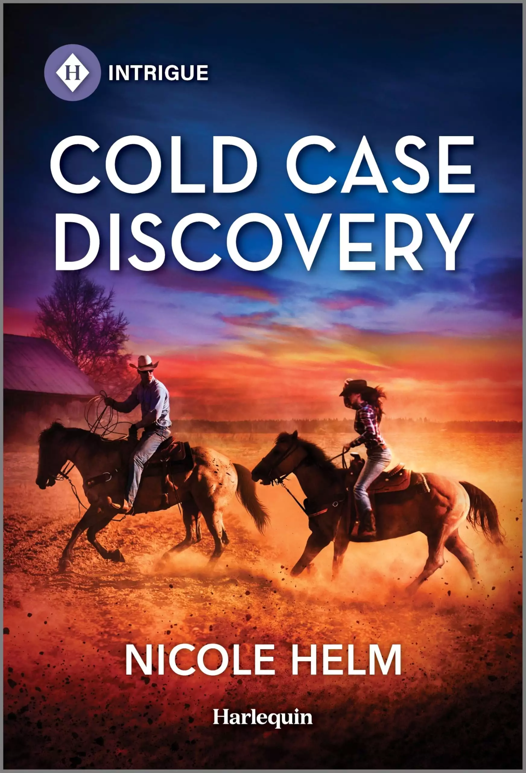 Cold Case Discovery