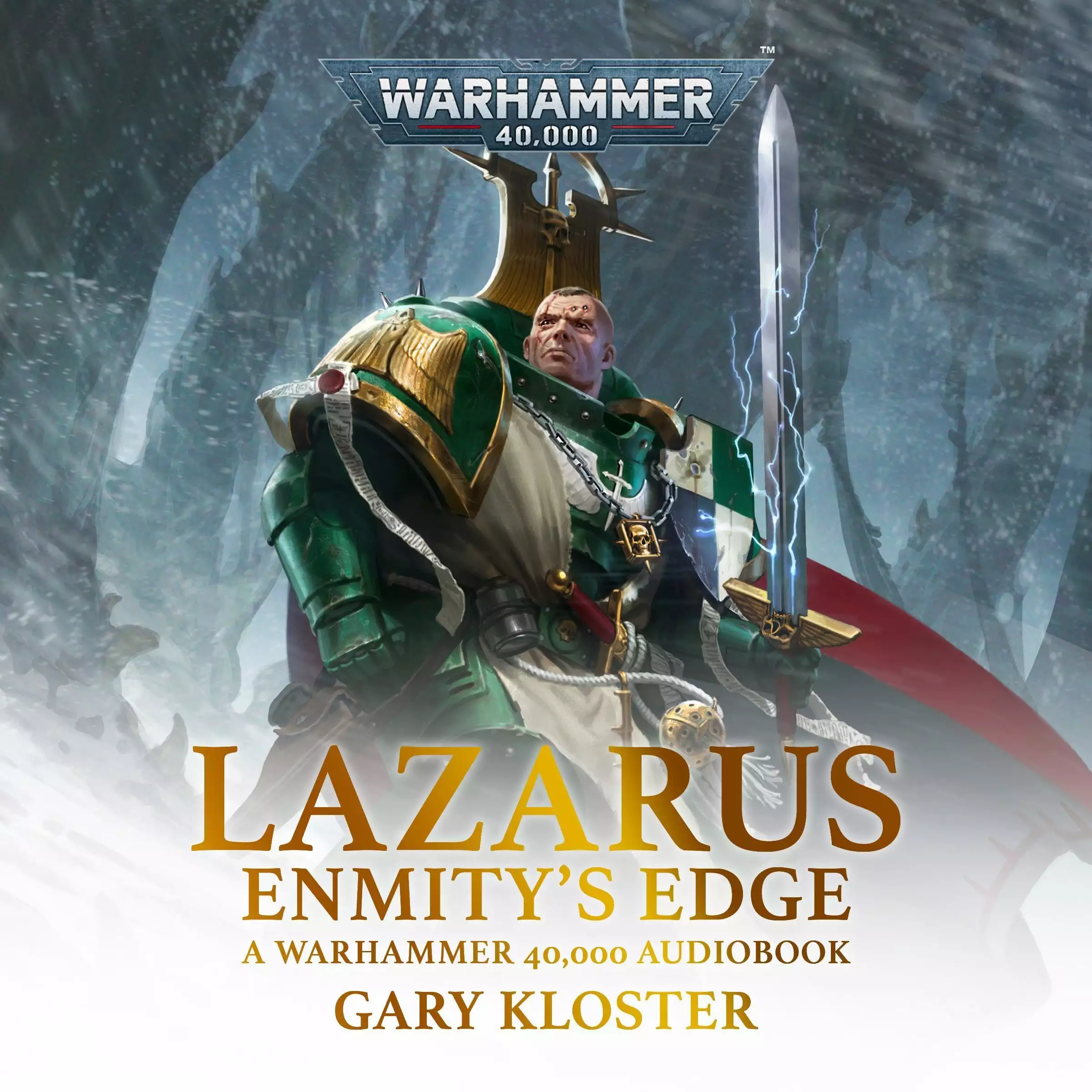 Lazarus: Enmity's Edge