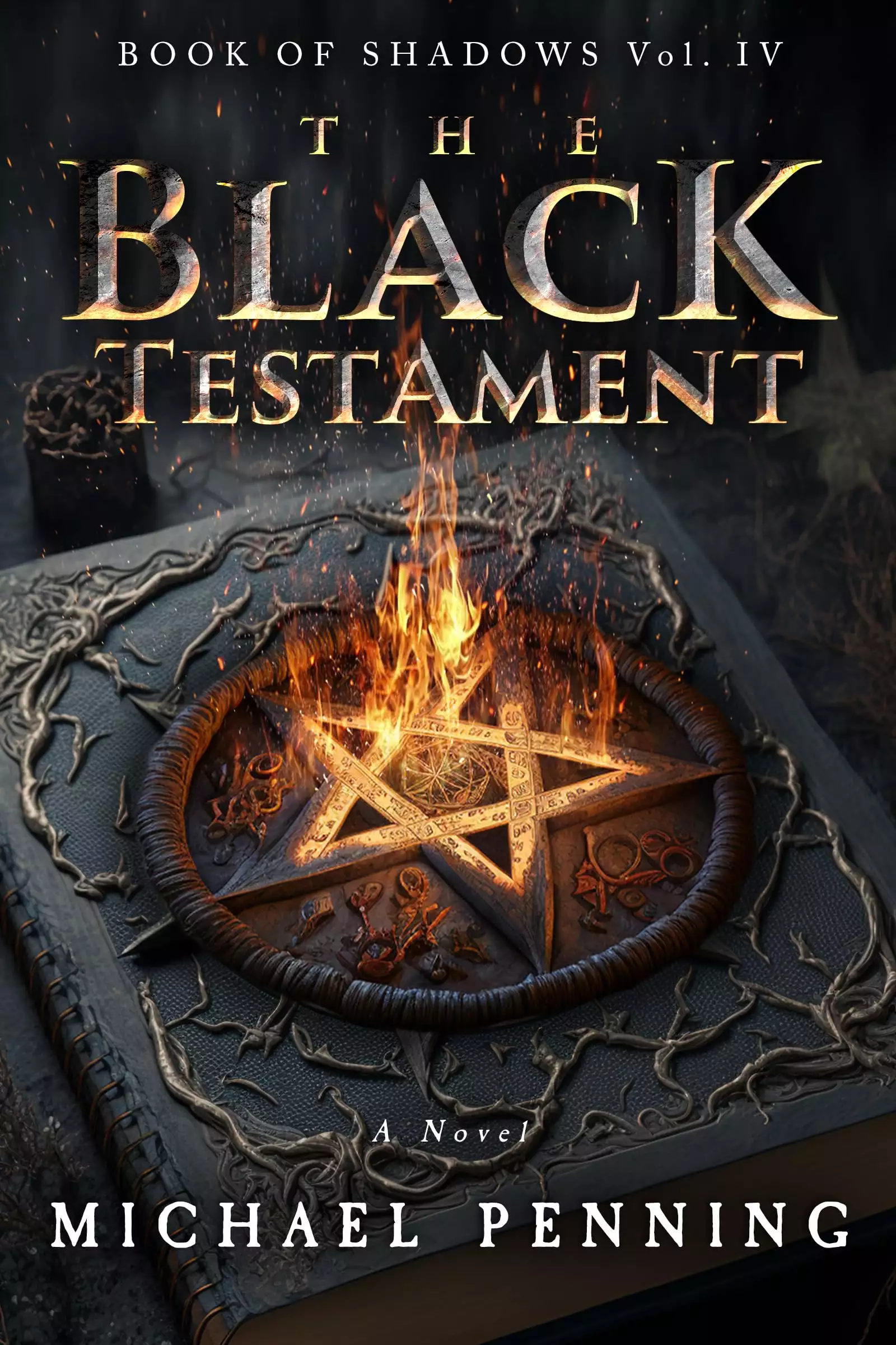 The Black Testament