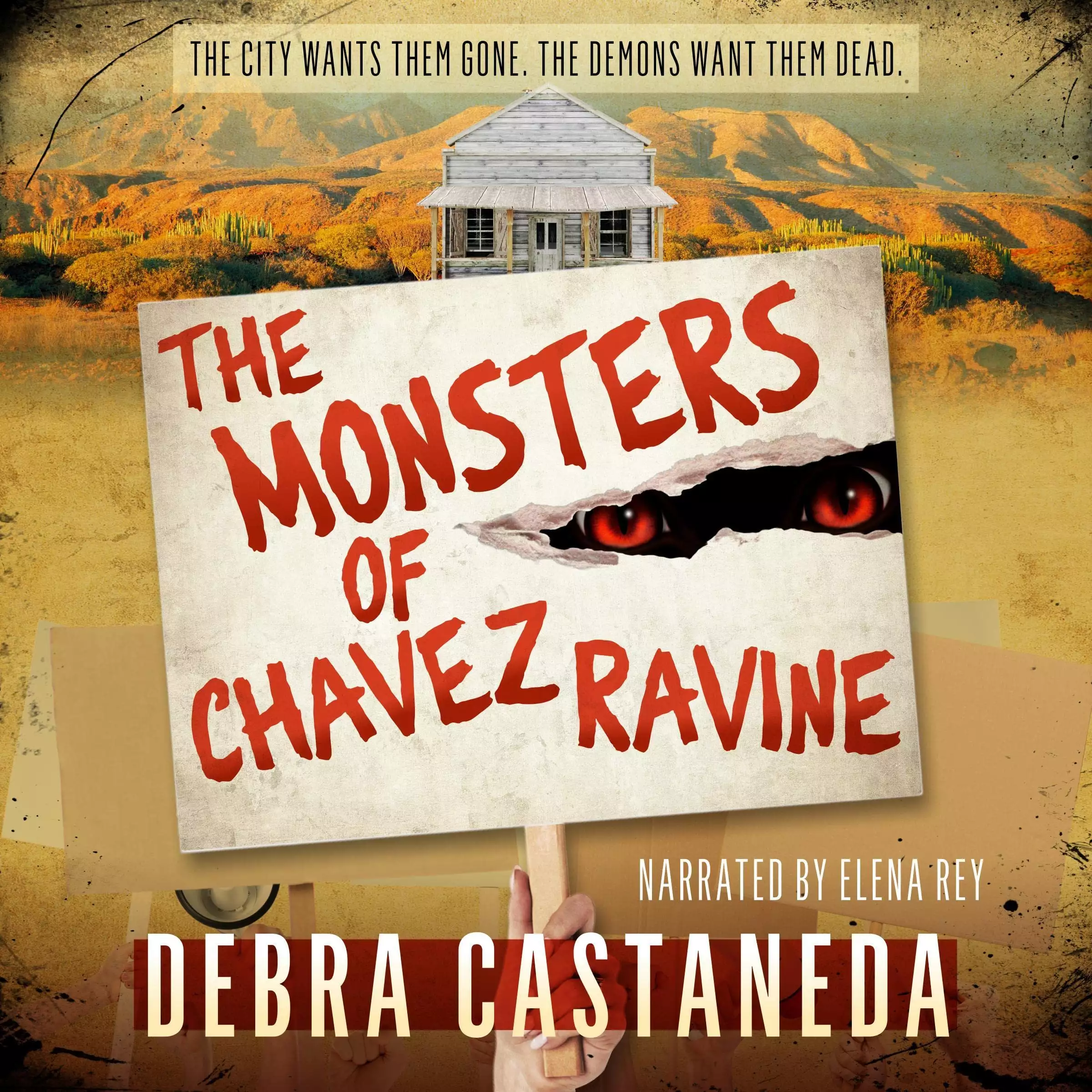 The Monsters of Chavez Ravine