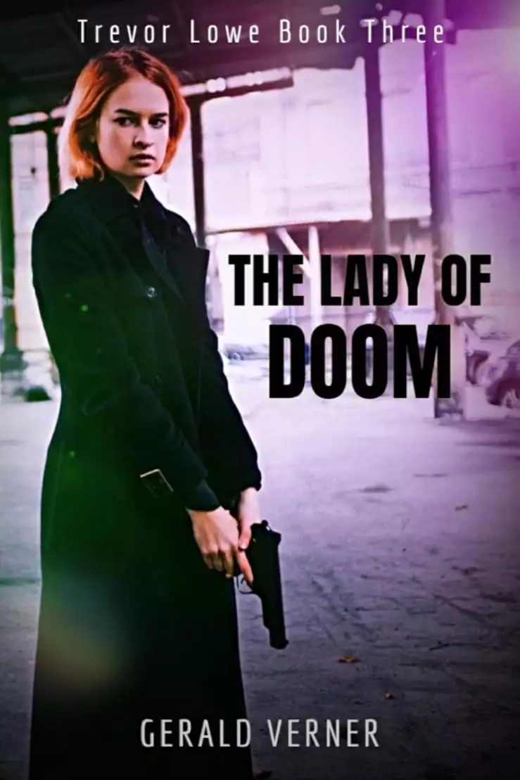 THE LADY OF DOOM a gripping British murder mystery novel