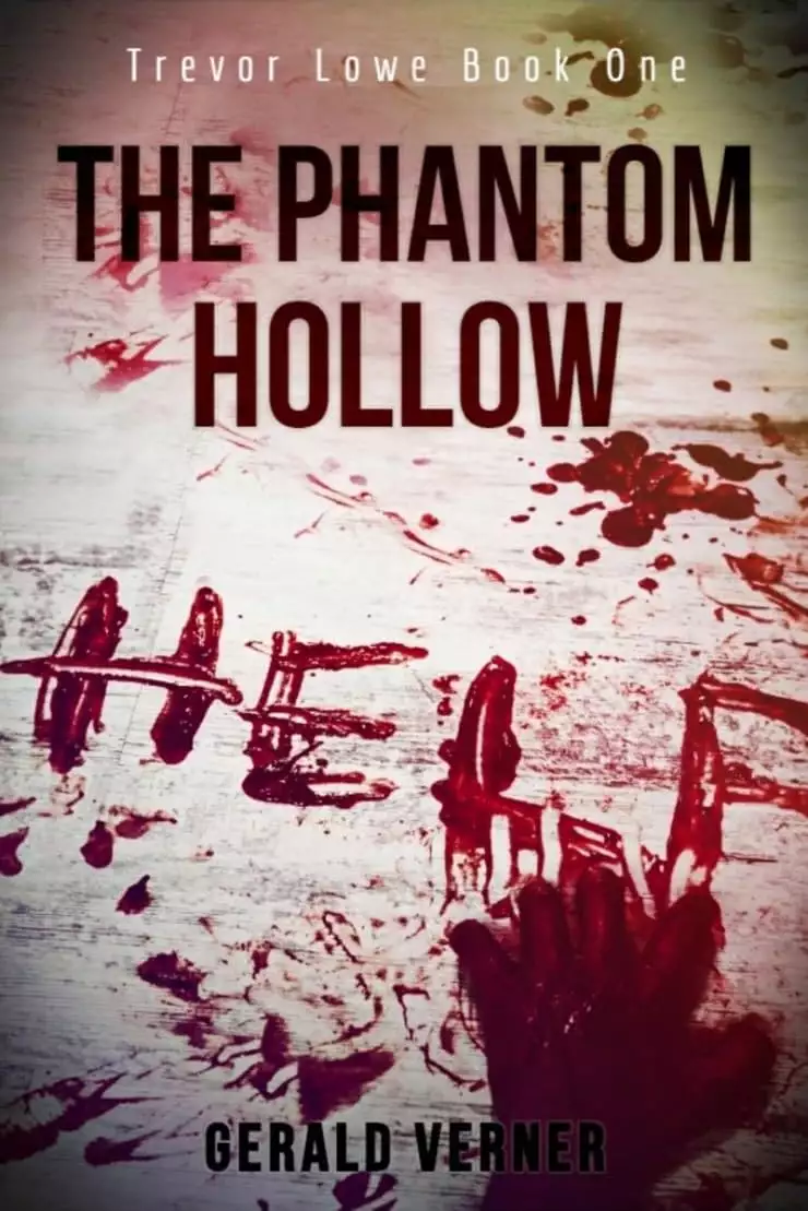 THE PHANTOM HOLLOW a gripping British murder mystery novel