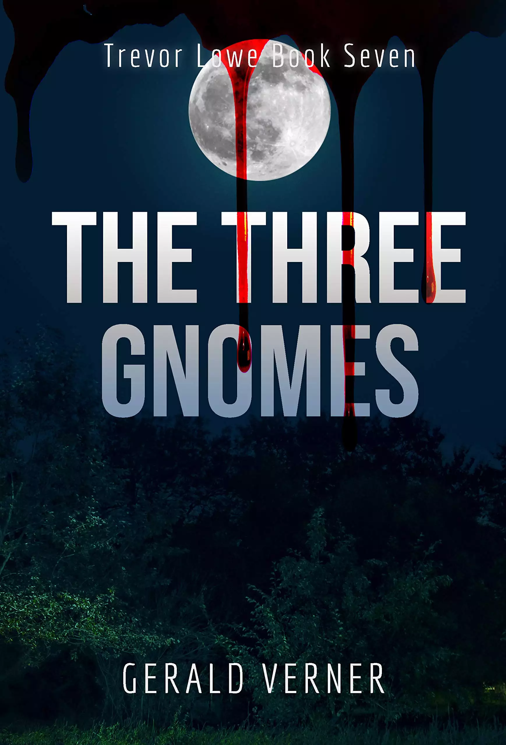 THE THREE GNOMES a gripping British murder mystery novel