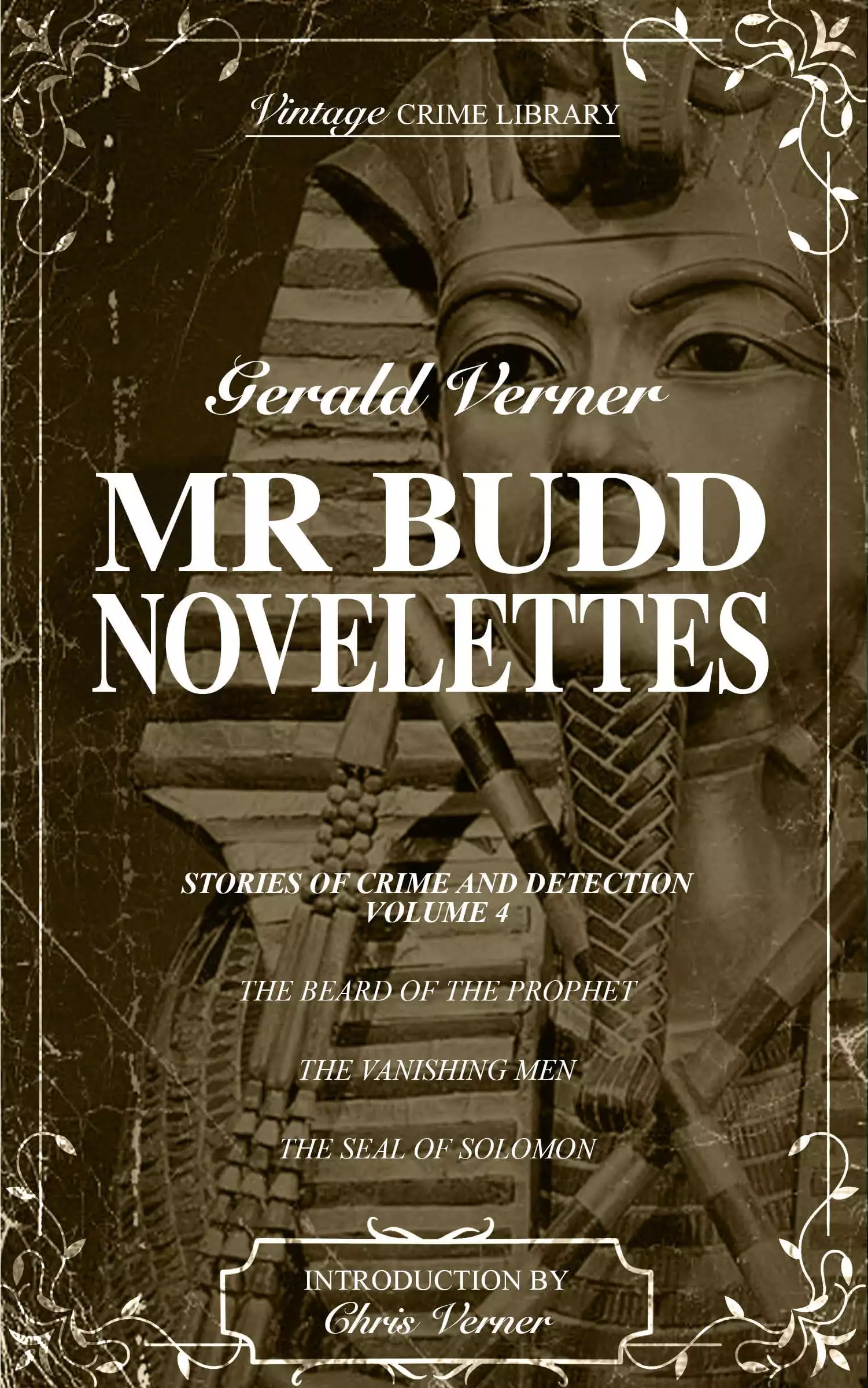 Mr Budd Novelettes