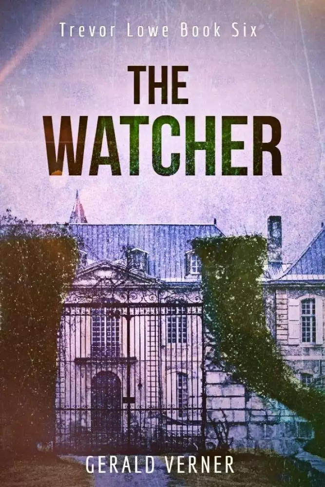 THE WATCHER a gripping British murder mystery novel