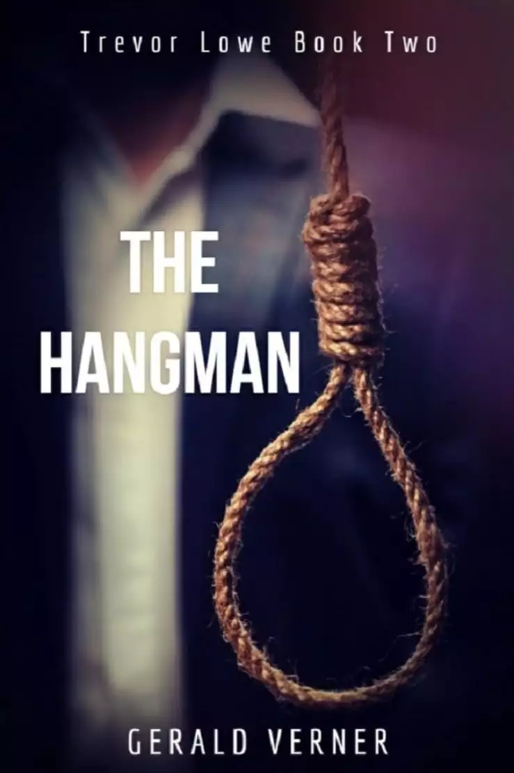 THE HANGMAN a gripping British murder mystery novel