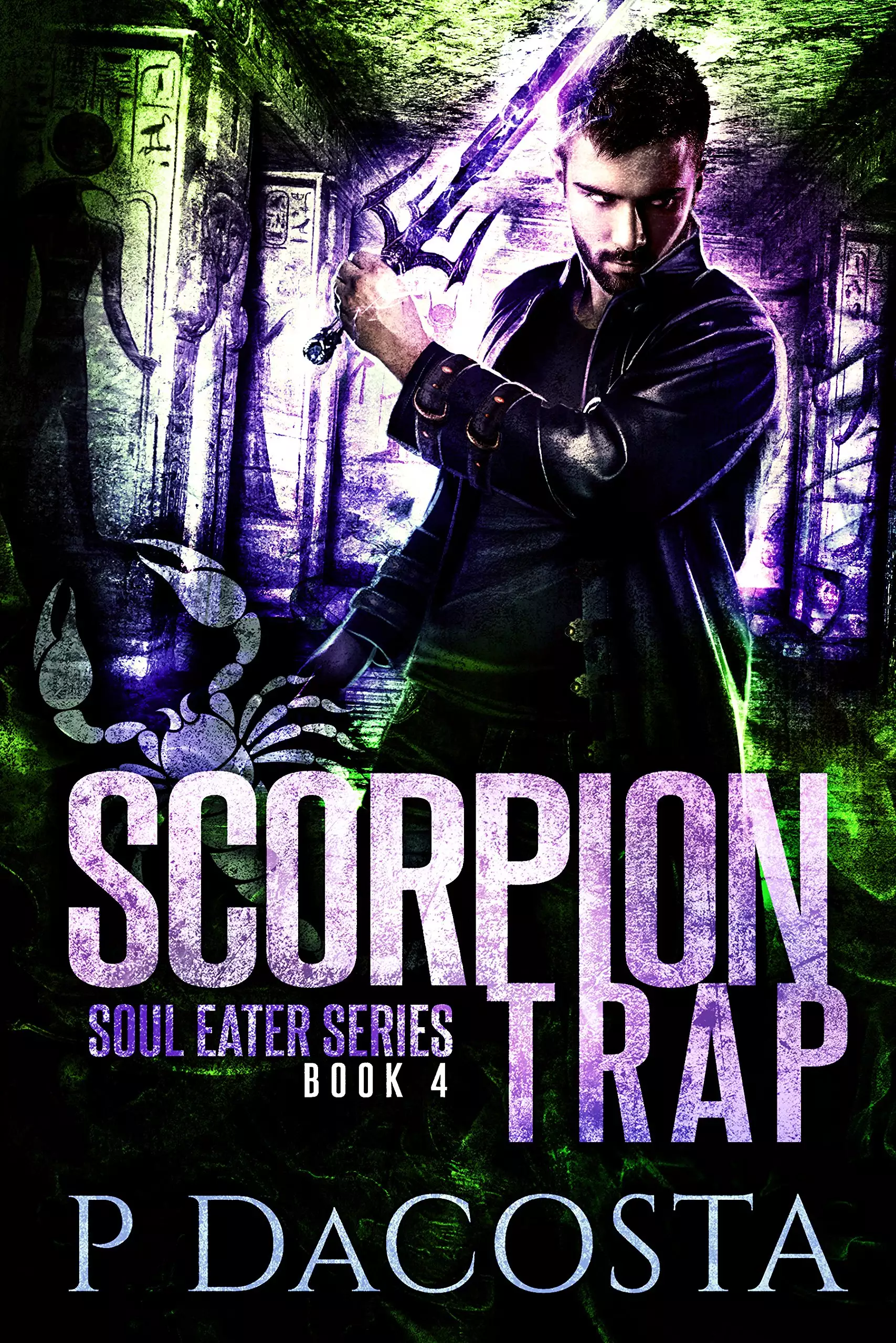 Scorpion Trap