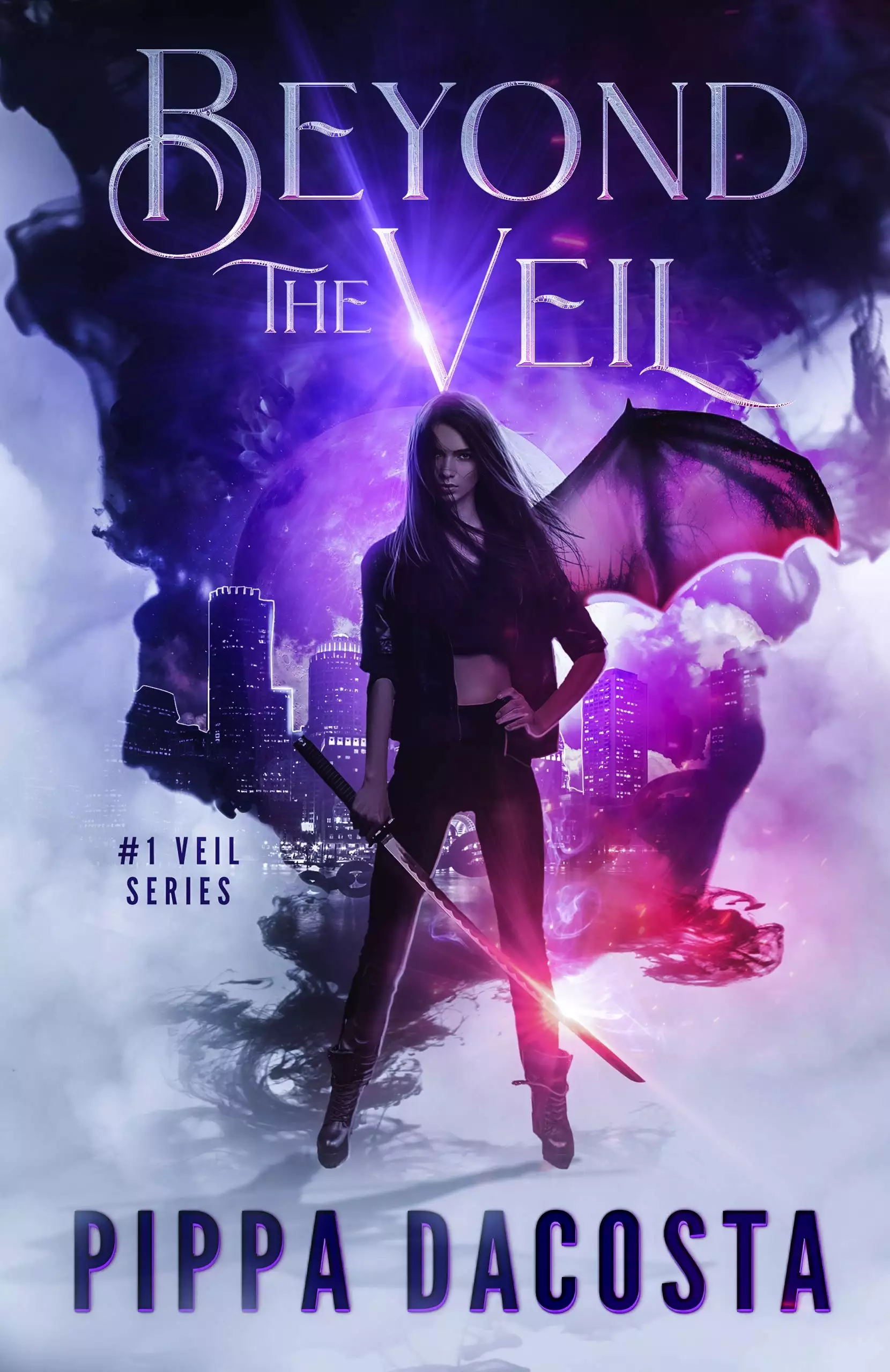 Beyond The Veil: A Muse Urban Fantasy