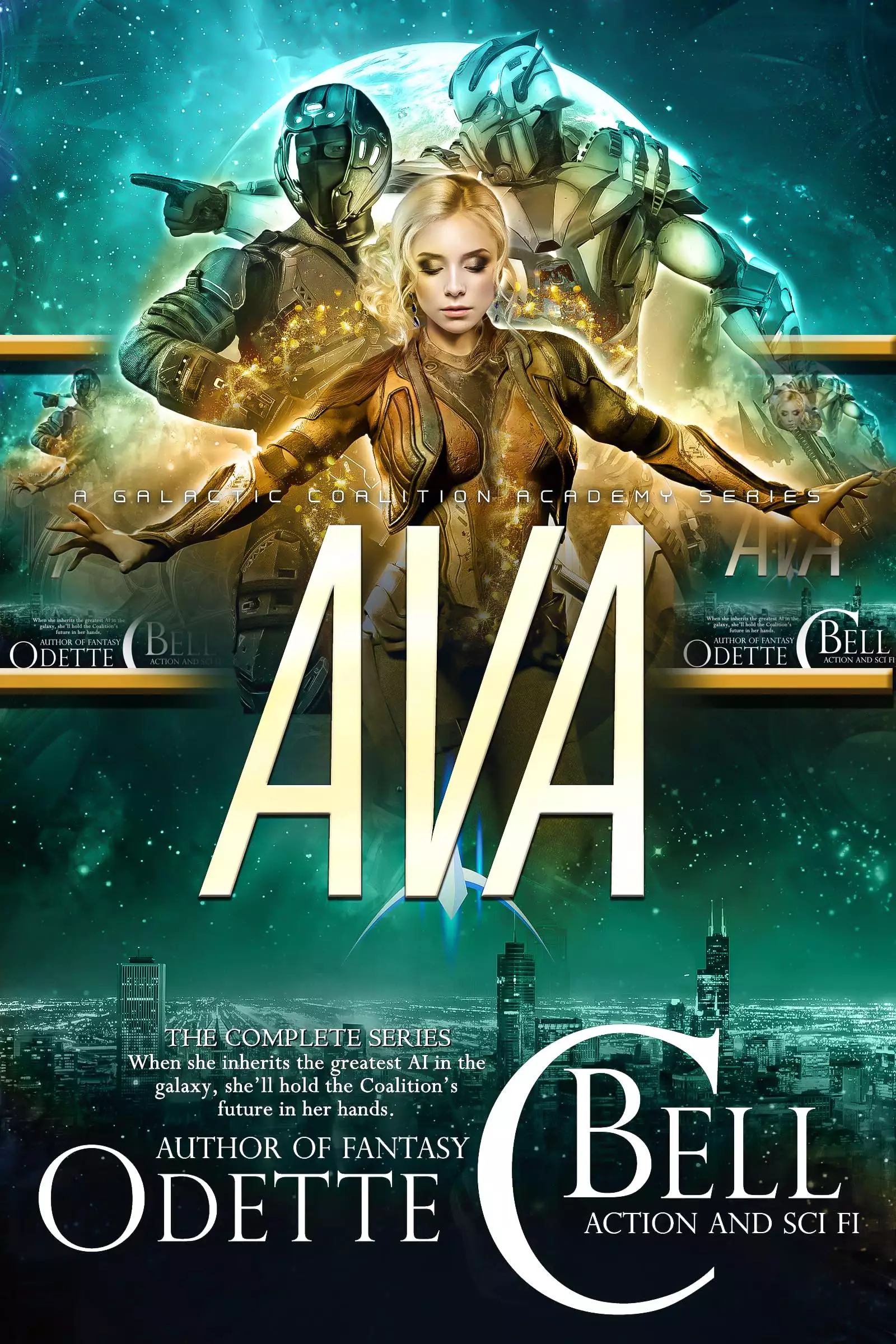 Ava: The Complete Series