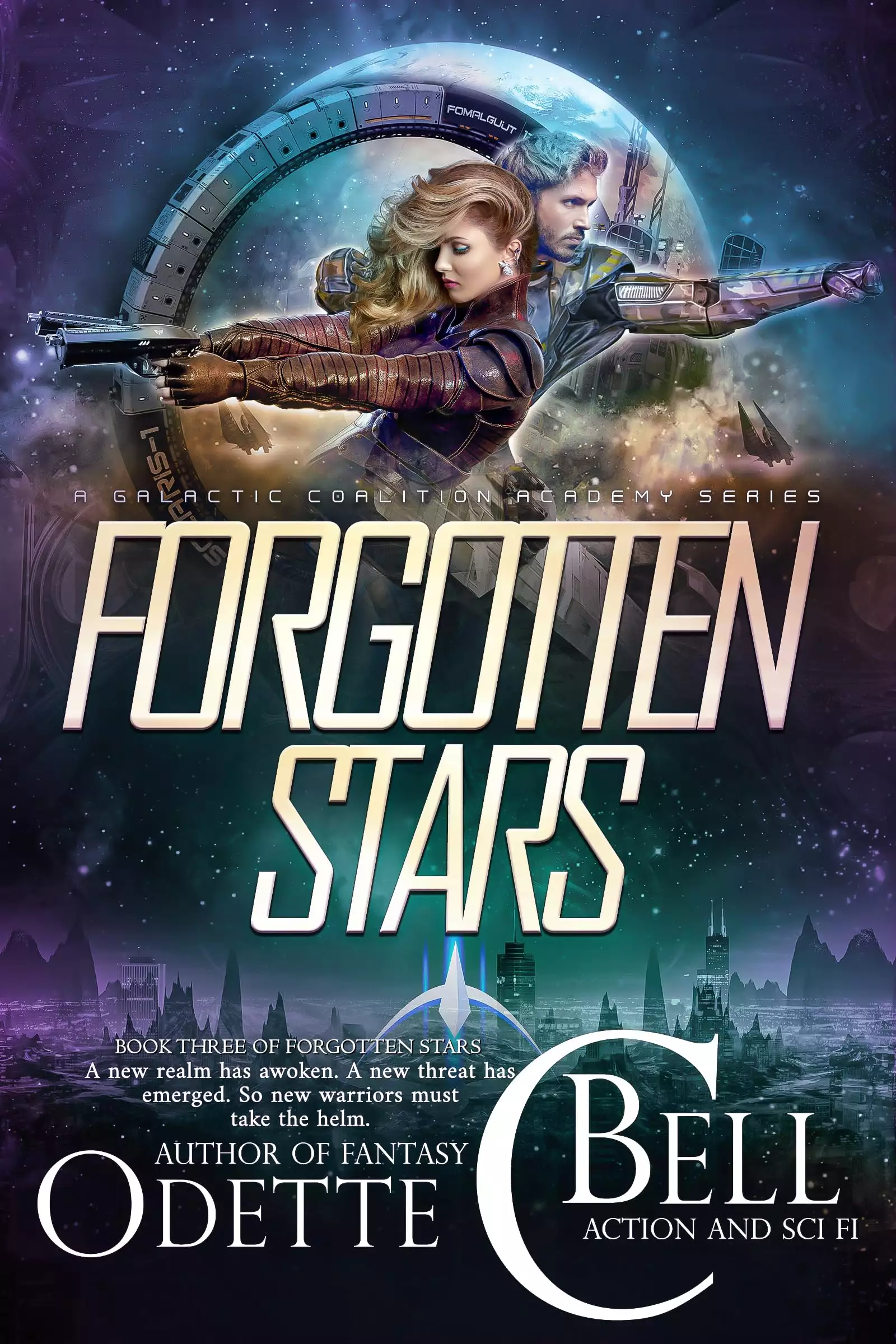 Forgotten Stars Book Three