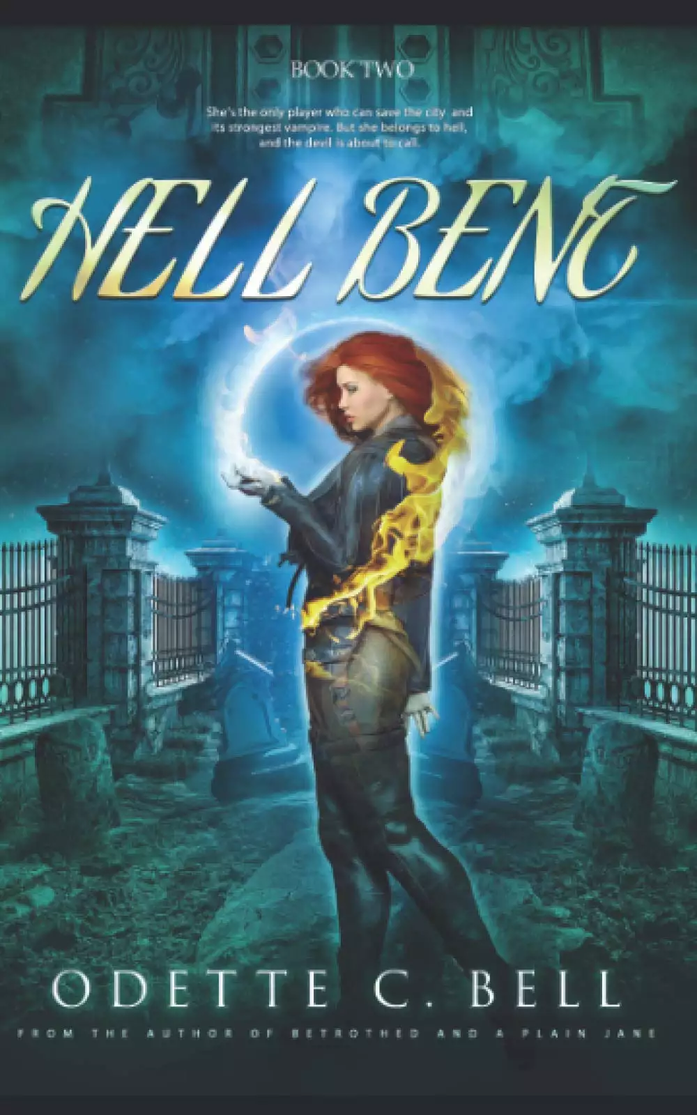 Hell Bent Book Two