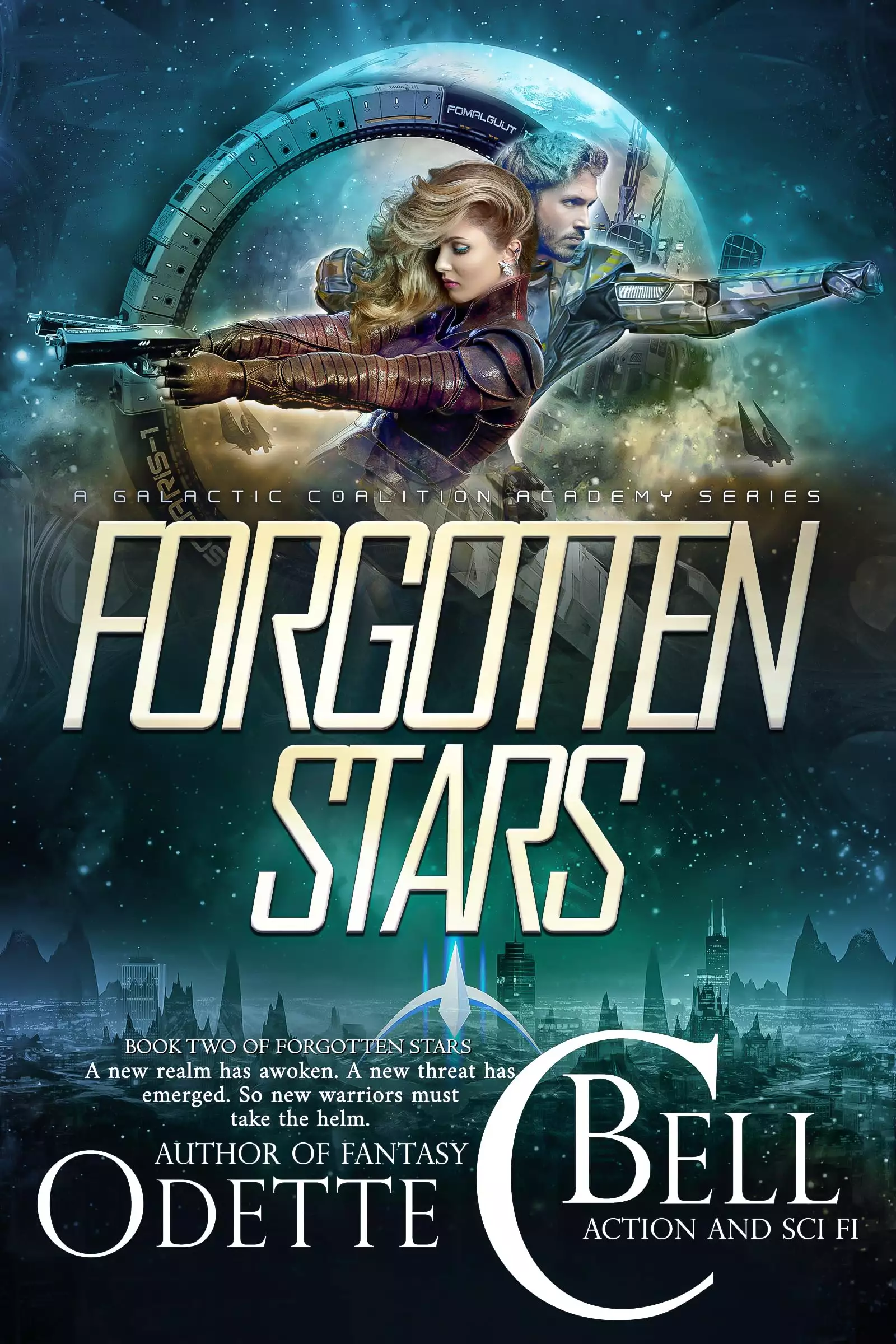 Forgotten Stars Book Two