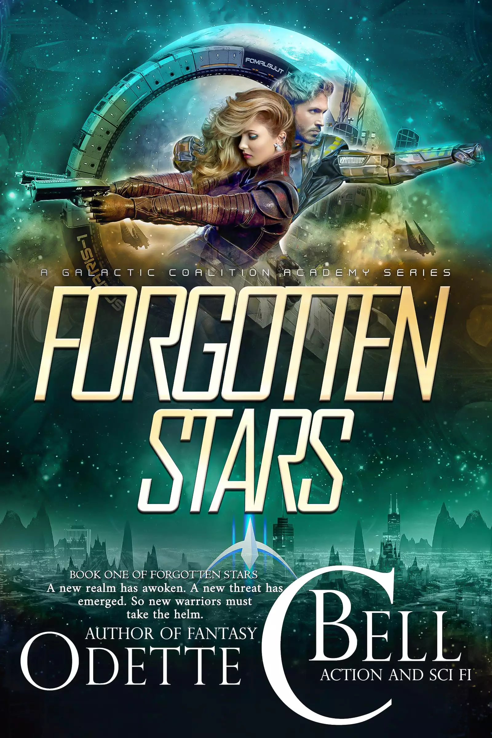 Forgotten Stars Book One