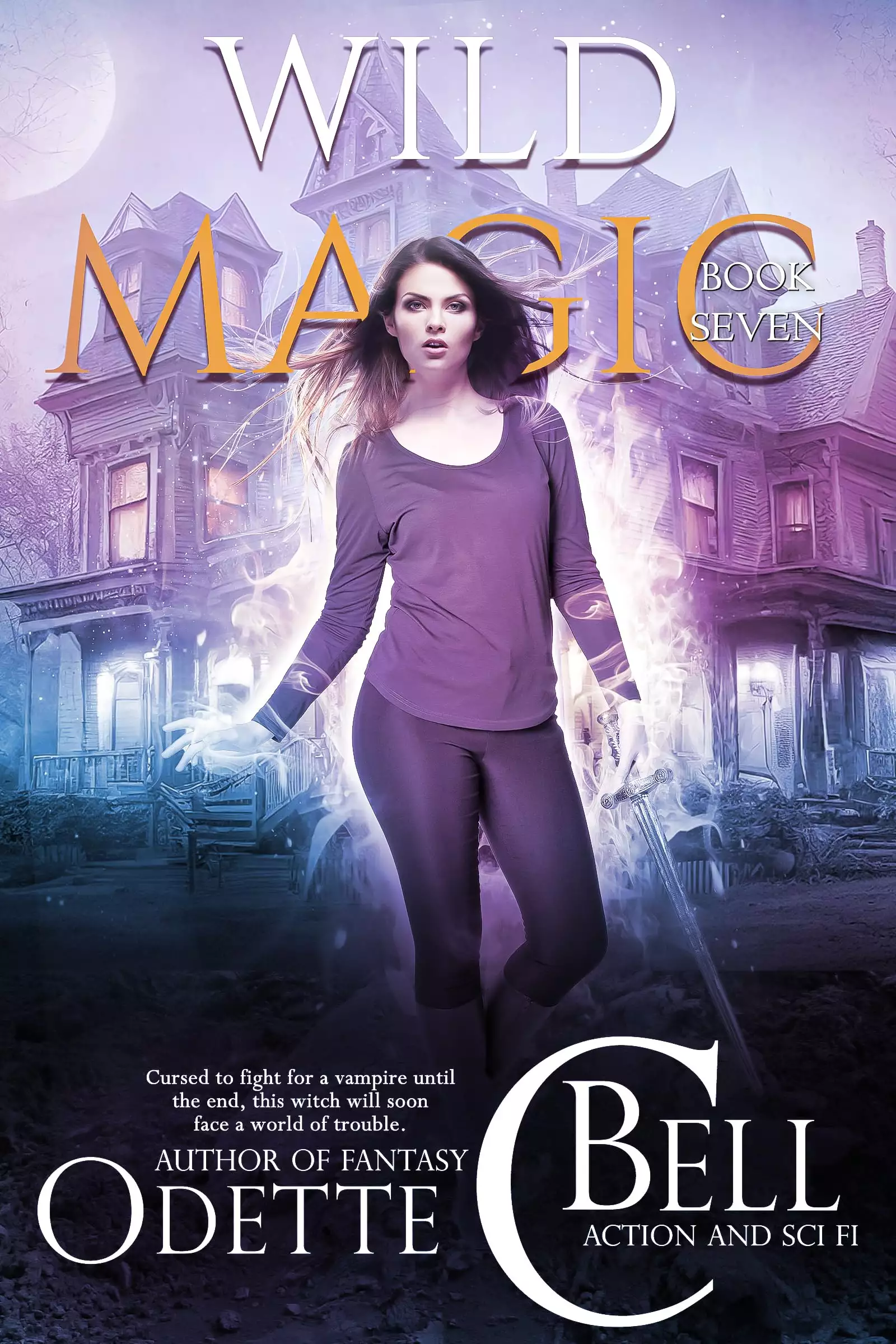 Wild Magic Book Seven