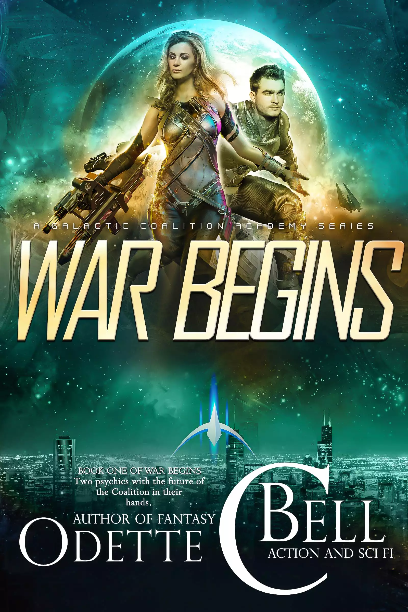 War Begins Book One