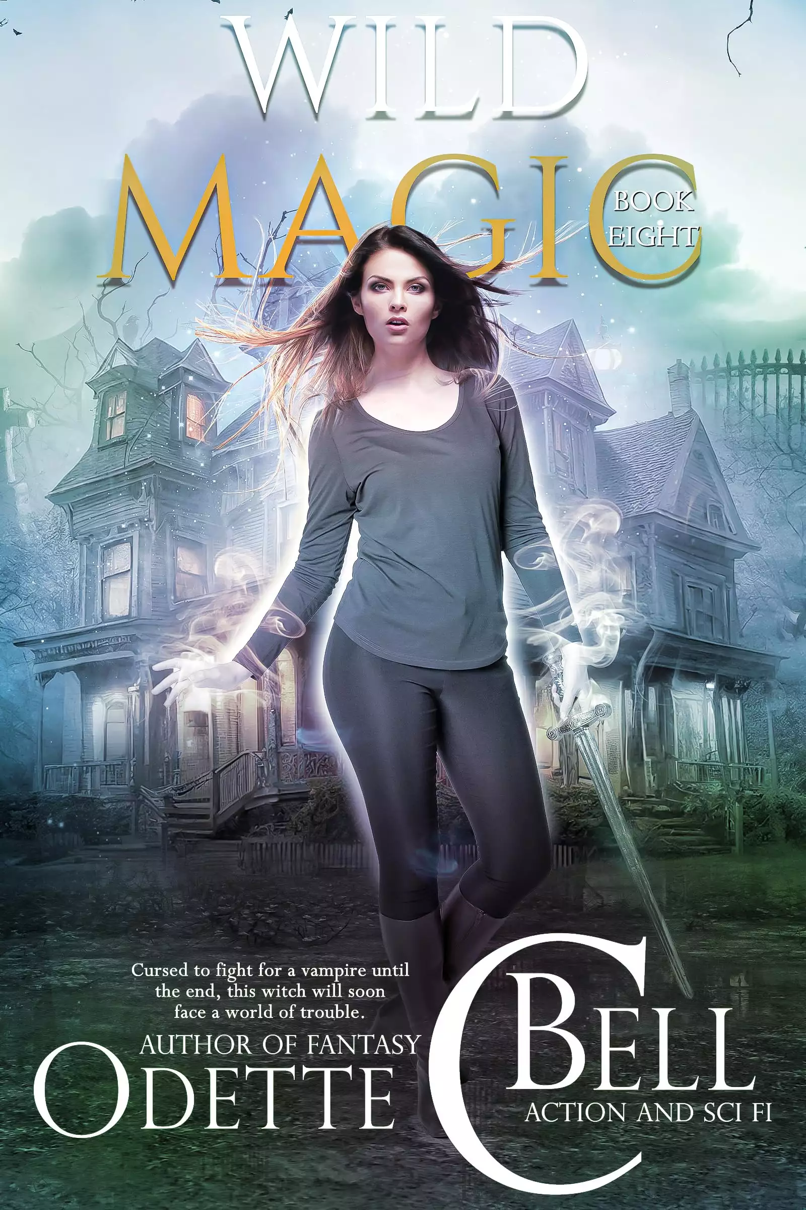 Wild Magic Book Eight