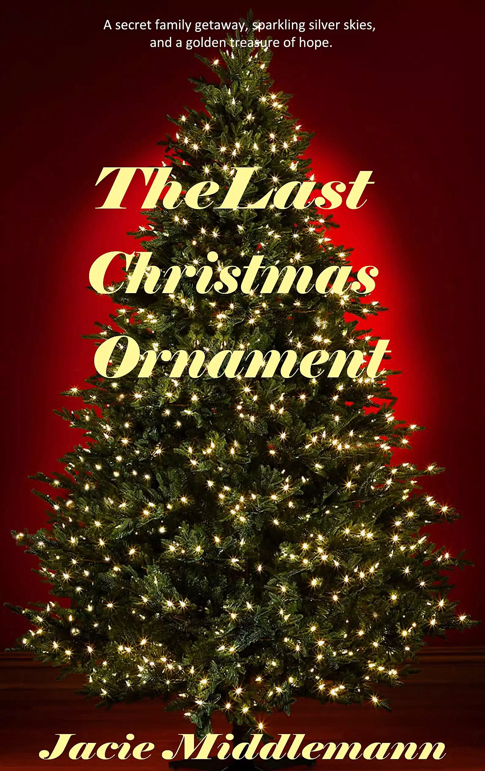 The Last Christmas Ornament: A secret family getaway, sparkling silver skies, and a golden treasure of hope.