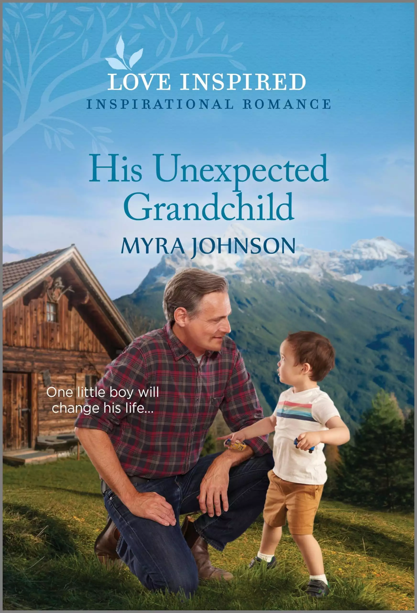 His Unexpected Grandchild: An Uplifting Inspirational Romance