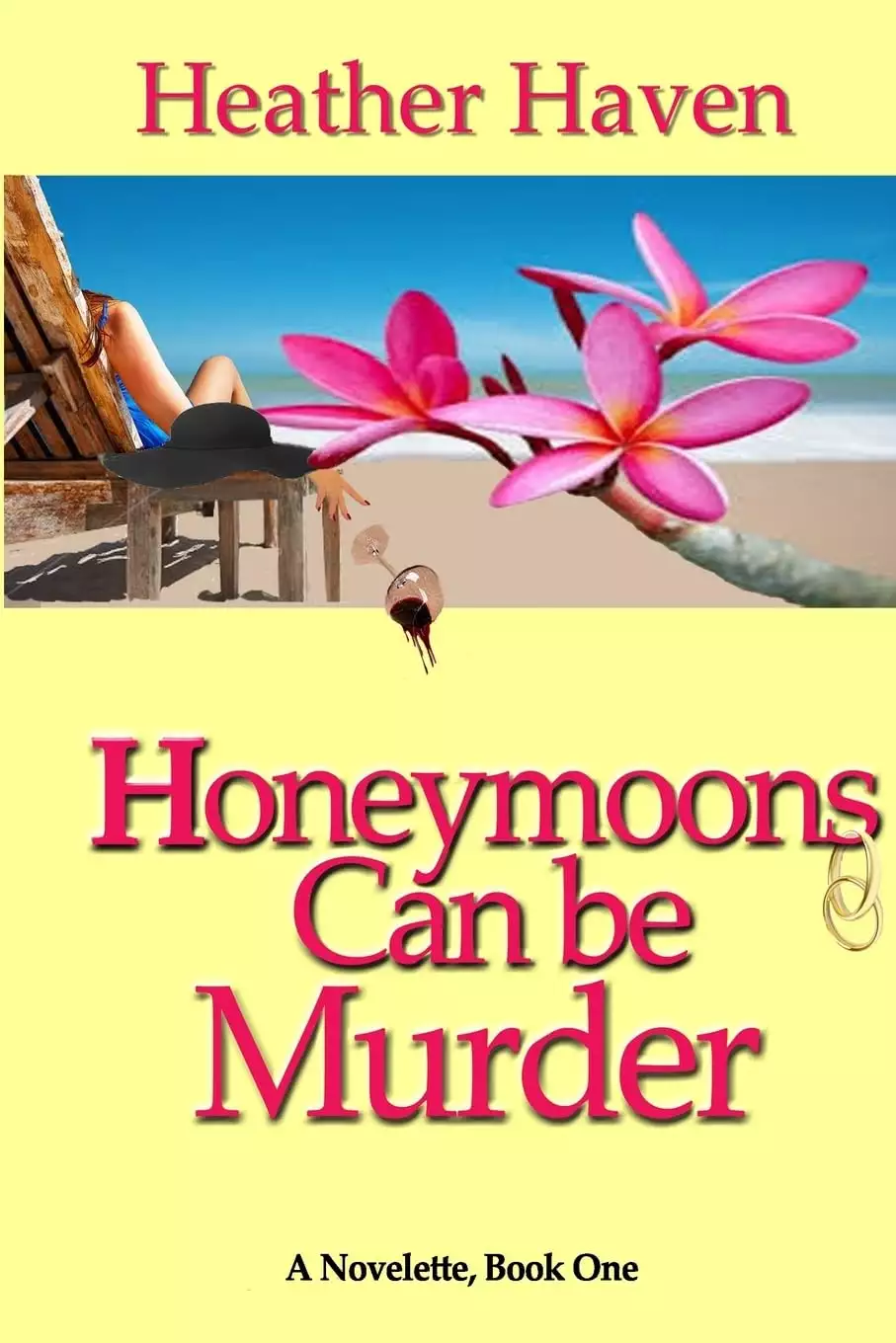 Honeymoons Can Be Murder, A Novelette, Book One: The Lee Alvarez Murder Mysteries