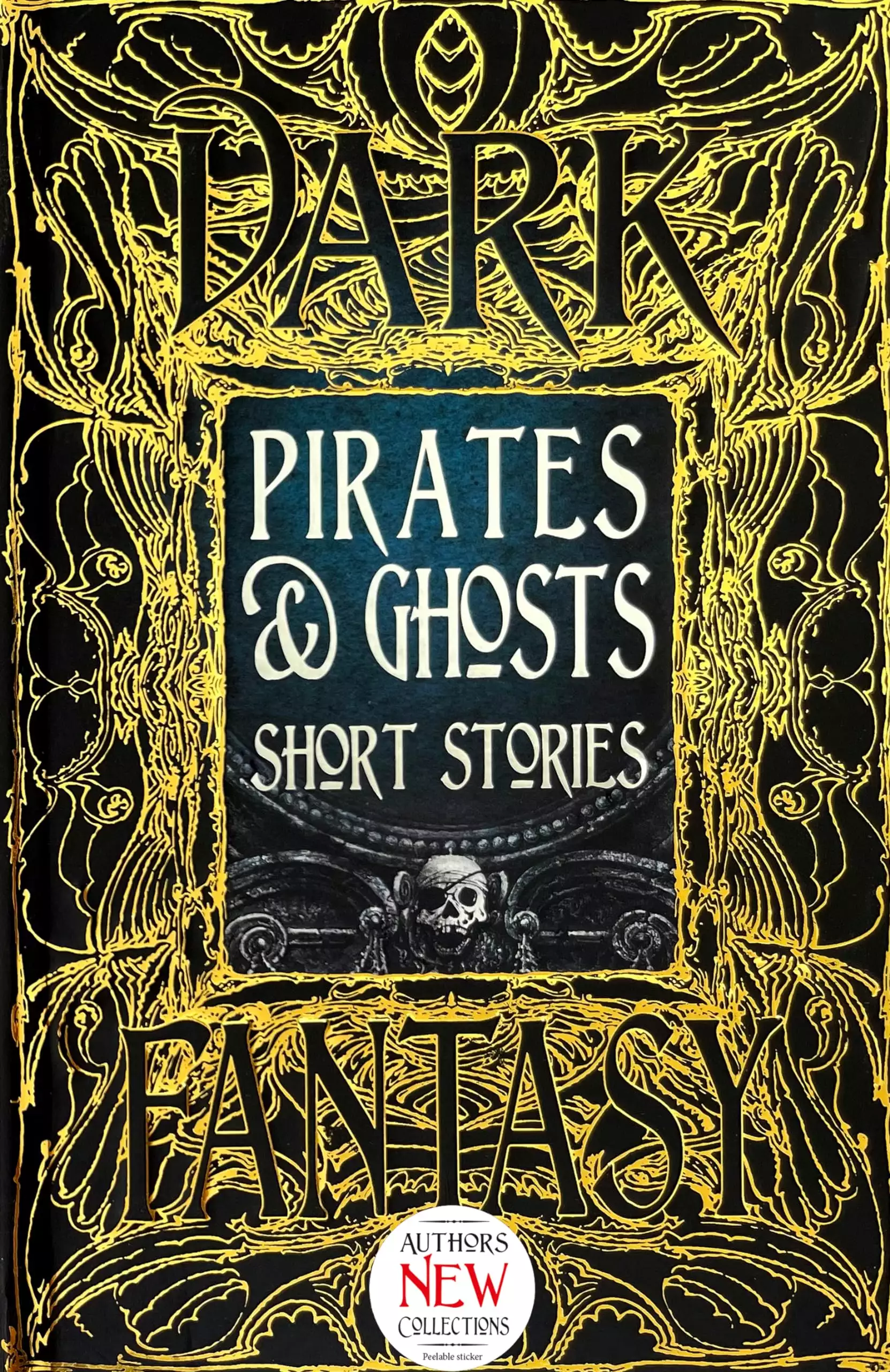 Pirates & Ghosts Short Stories