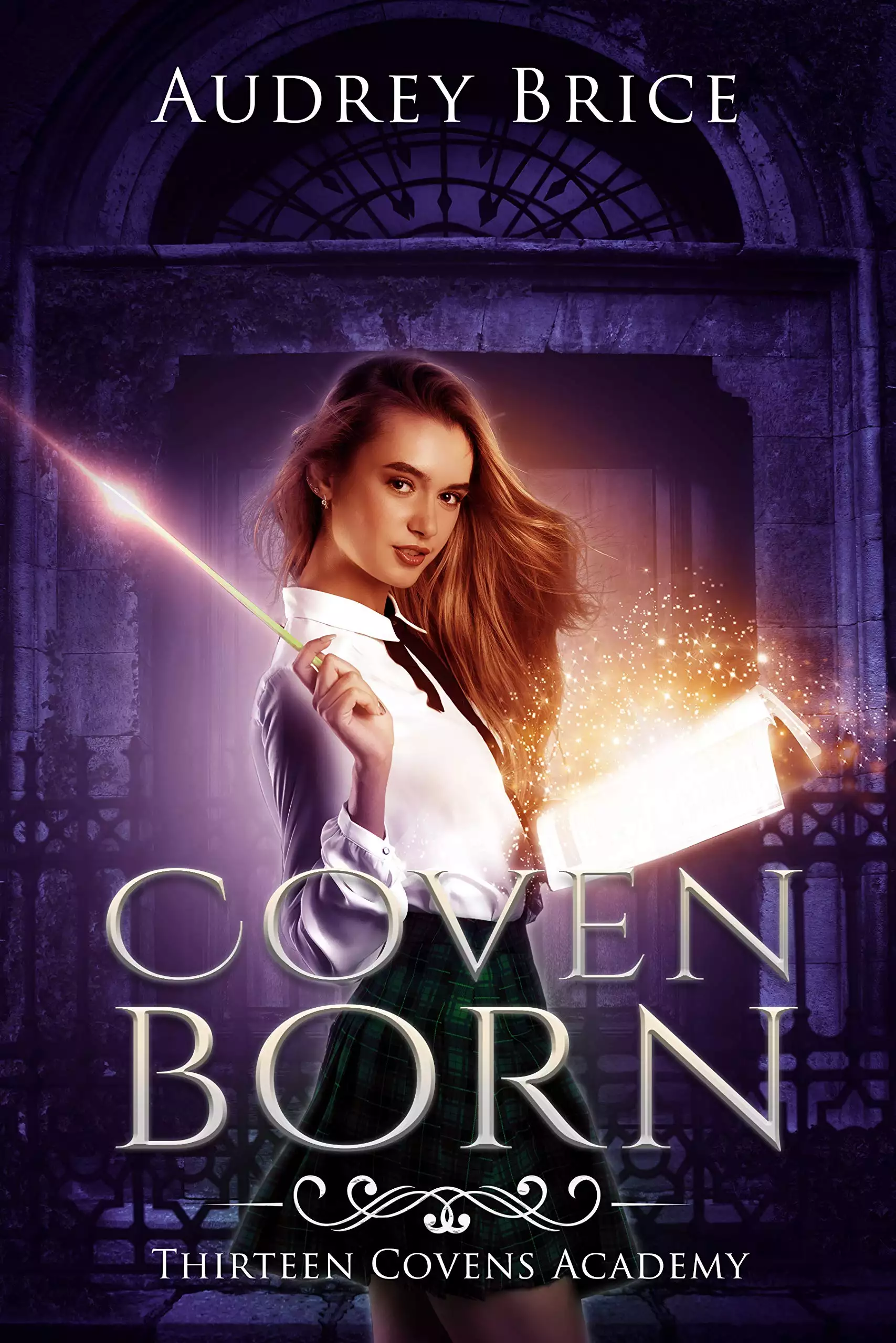 Thirteen Covens Academy: Coven Born