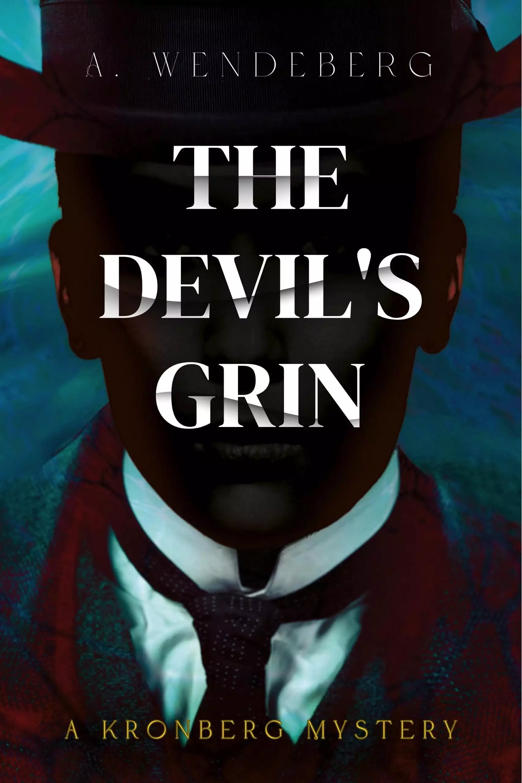 The Devil's Grin: A Dark Victorian Crime Novel