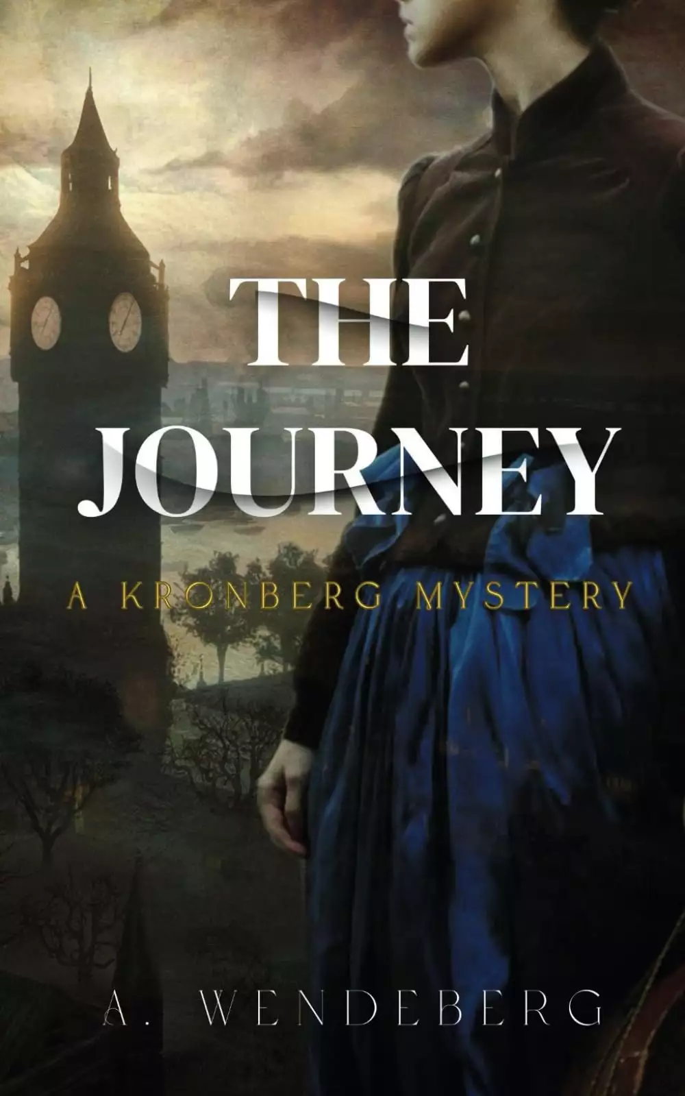 The Journey: A Dark Victorian Crime Novel