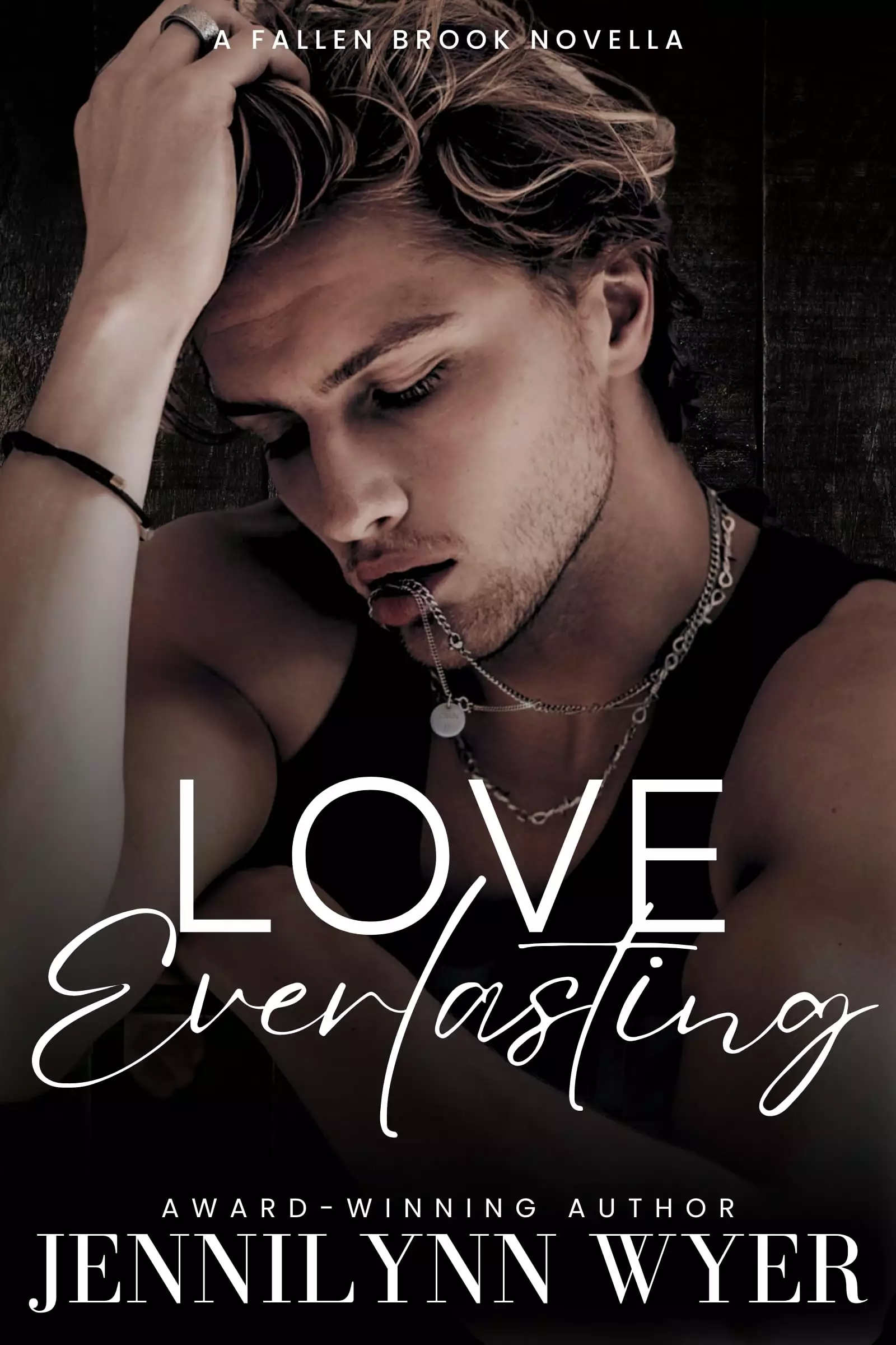 Love Everlasting: A second chance, small town romance novella