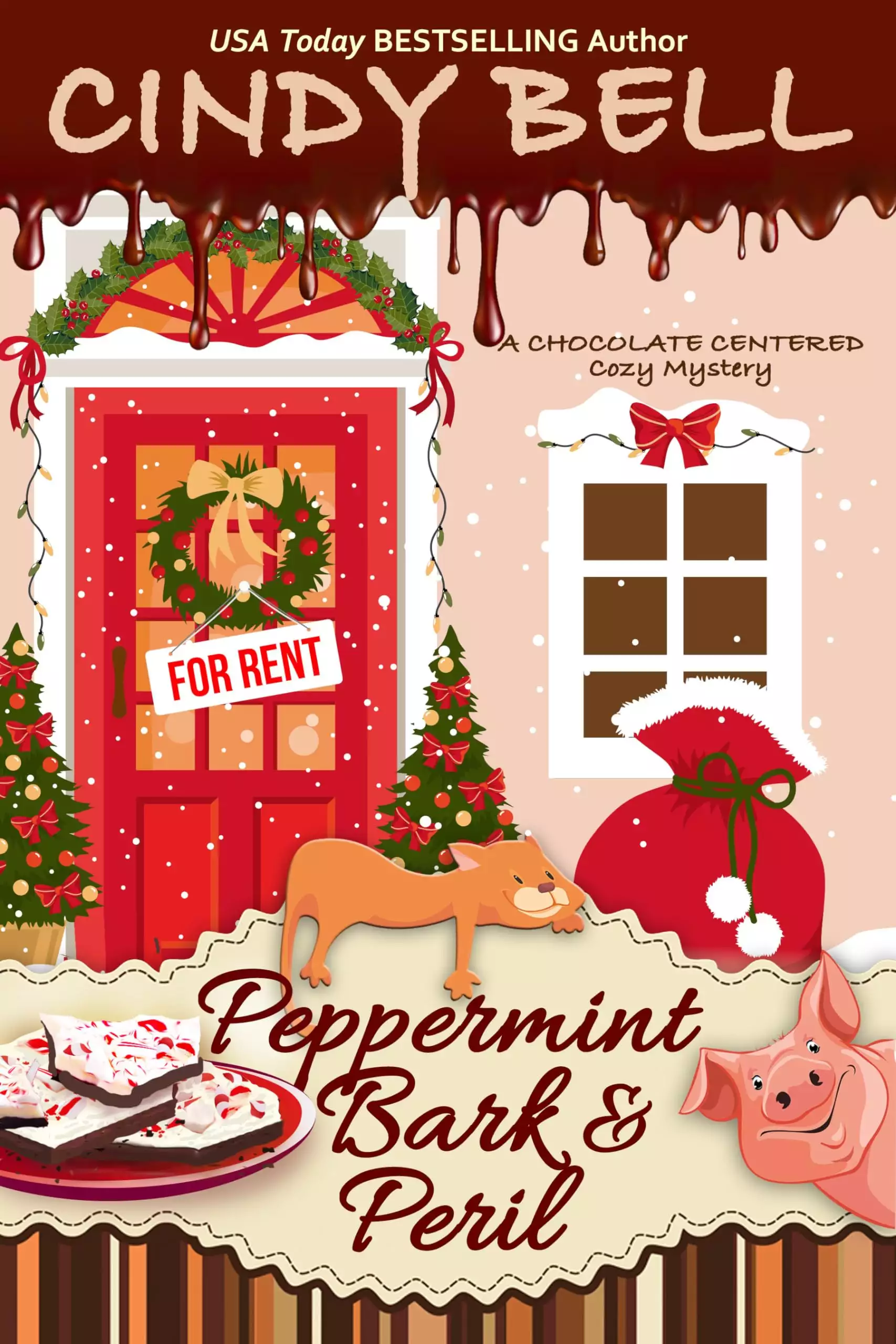 Peppermint Bark and Peril