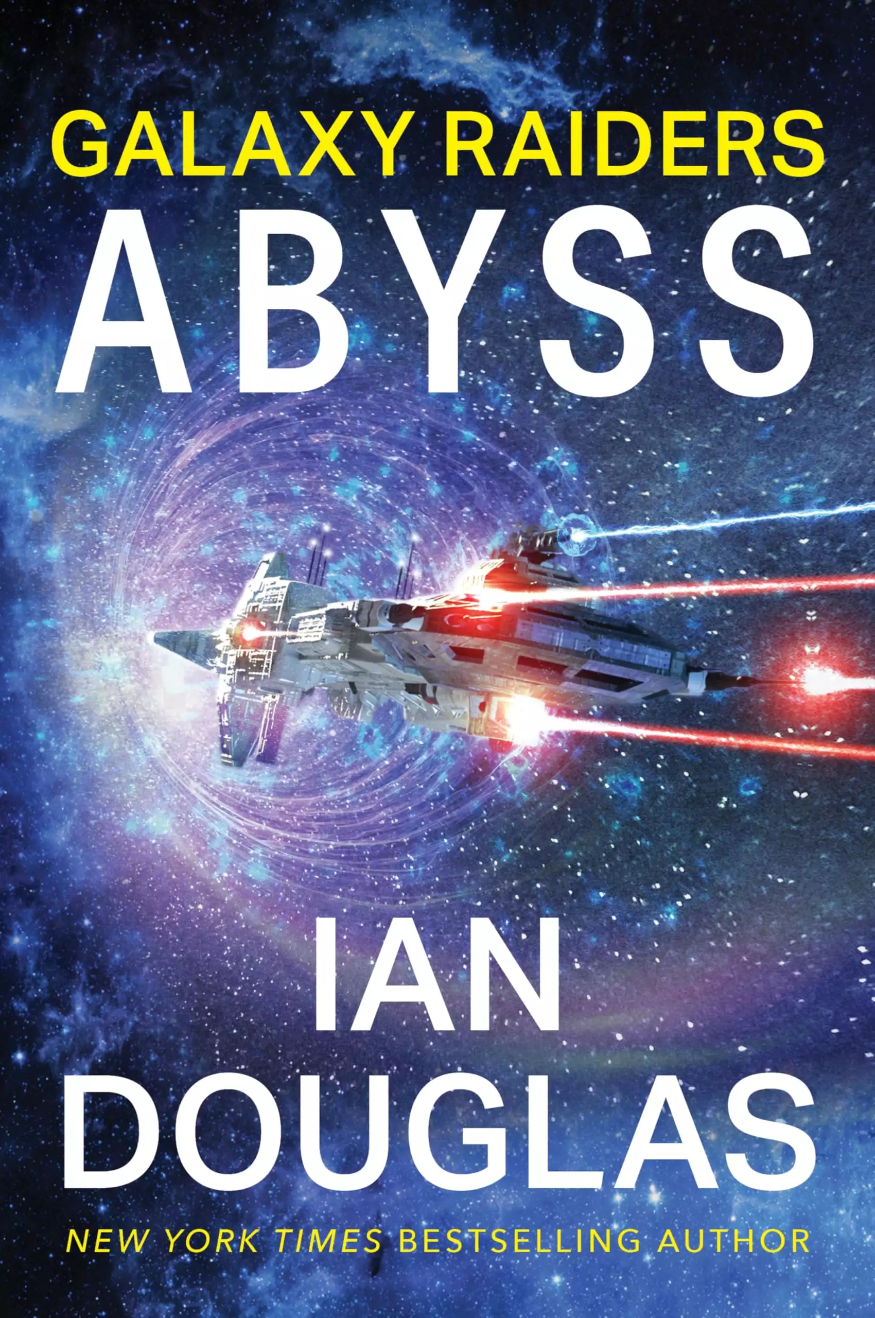 Galaxy Raiders: Abyss