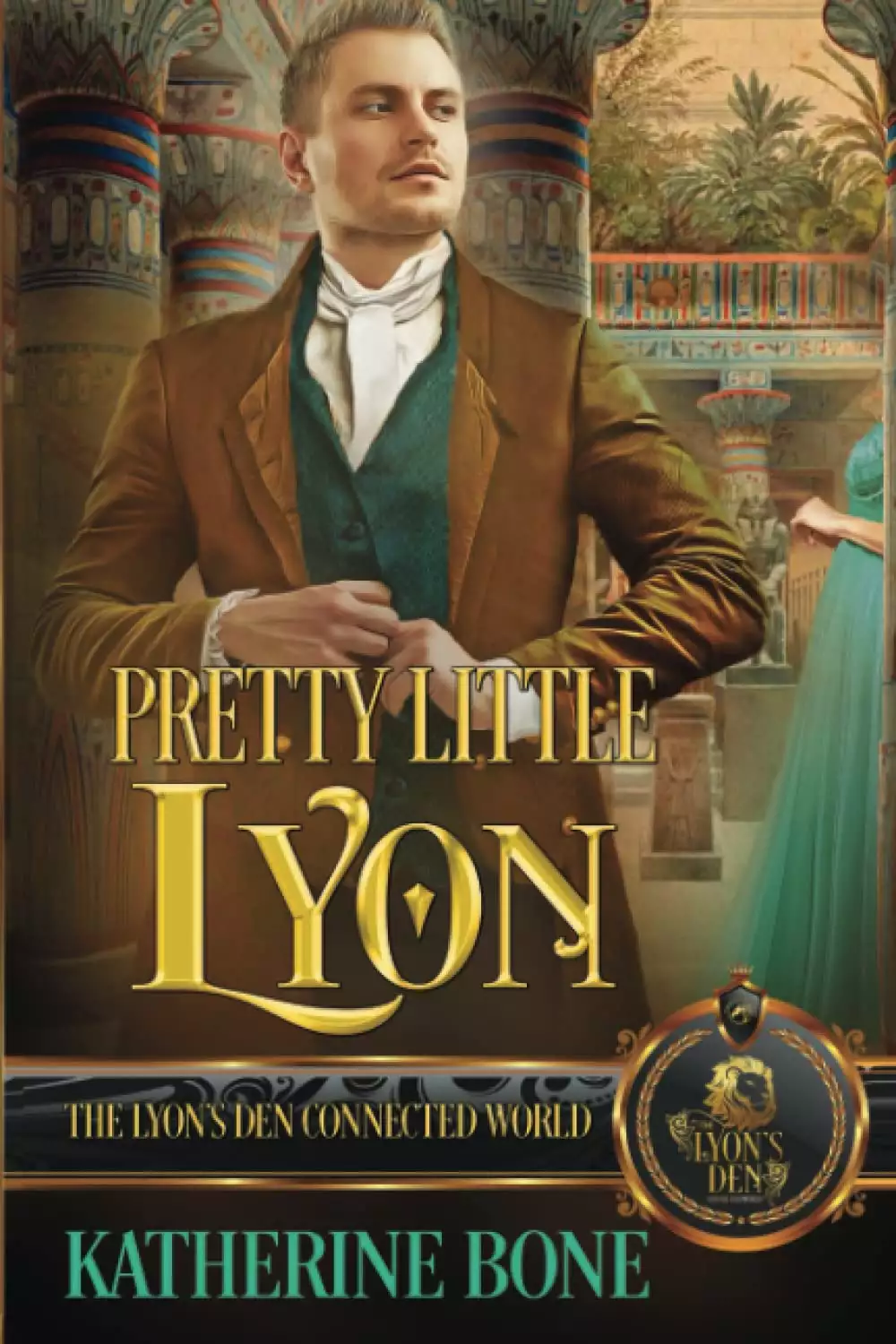 Pretty Little Lyon: The Lyon's Den Connected World