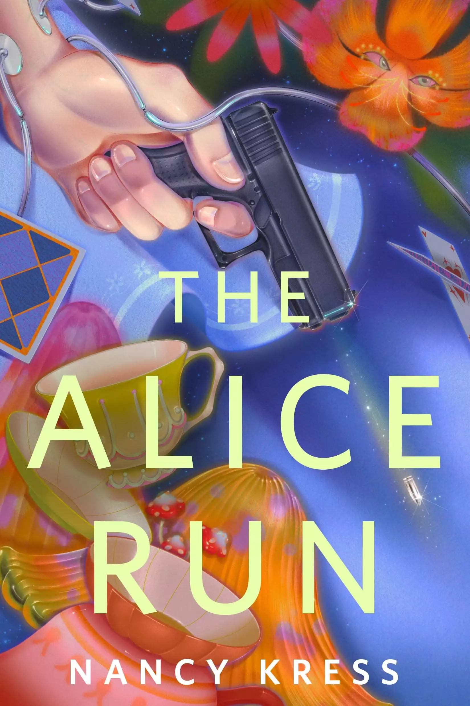 The Alice Run