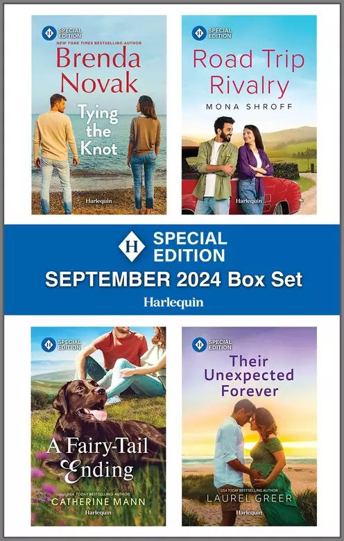 Harlequin Special Edition September 2024 - Box Set 1 of 1