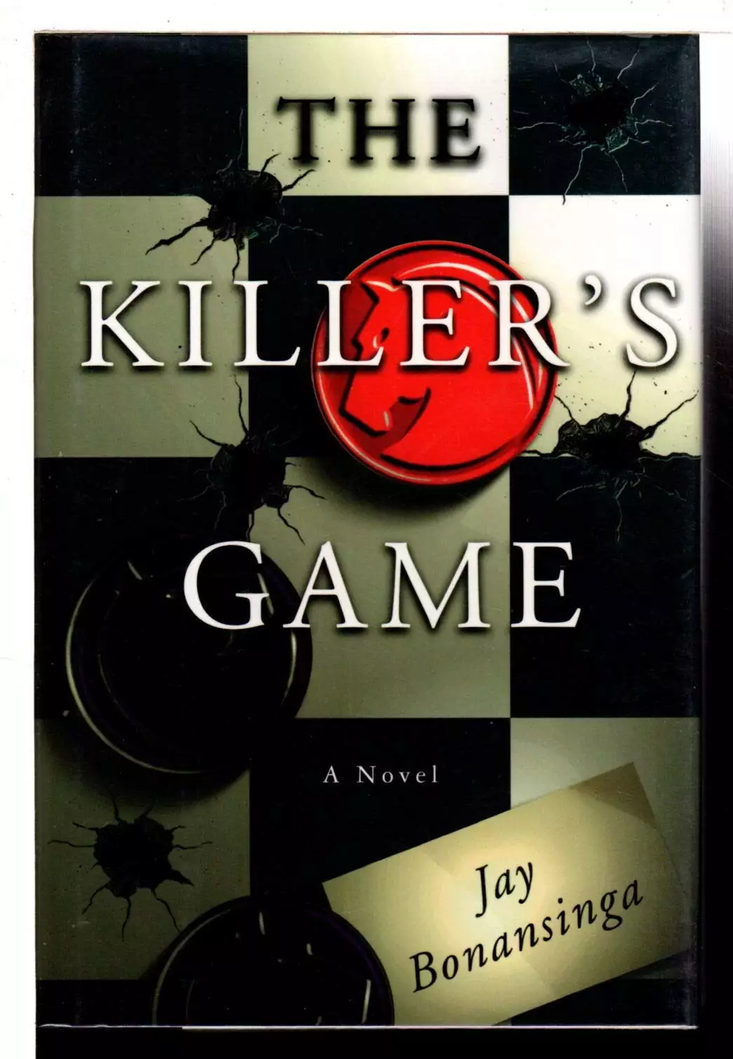 The Killer's Game [Movie Tie-in]