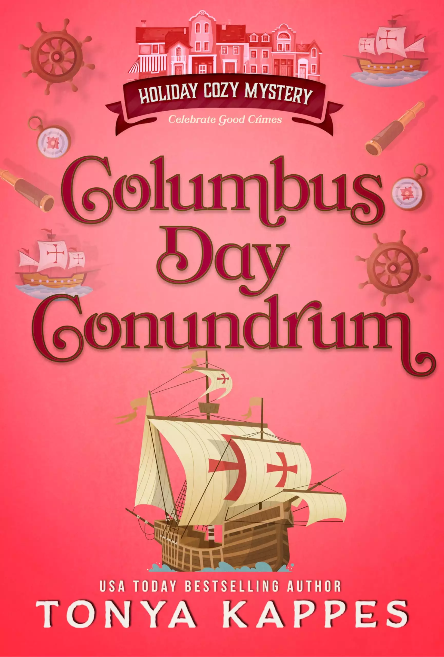 Columbus Day Conundrum