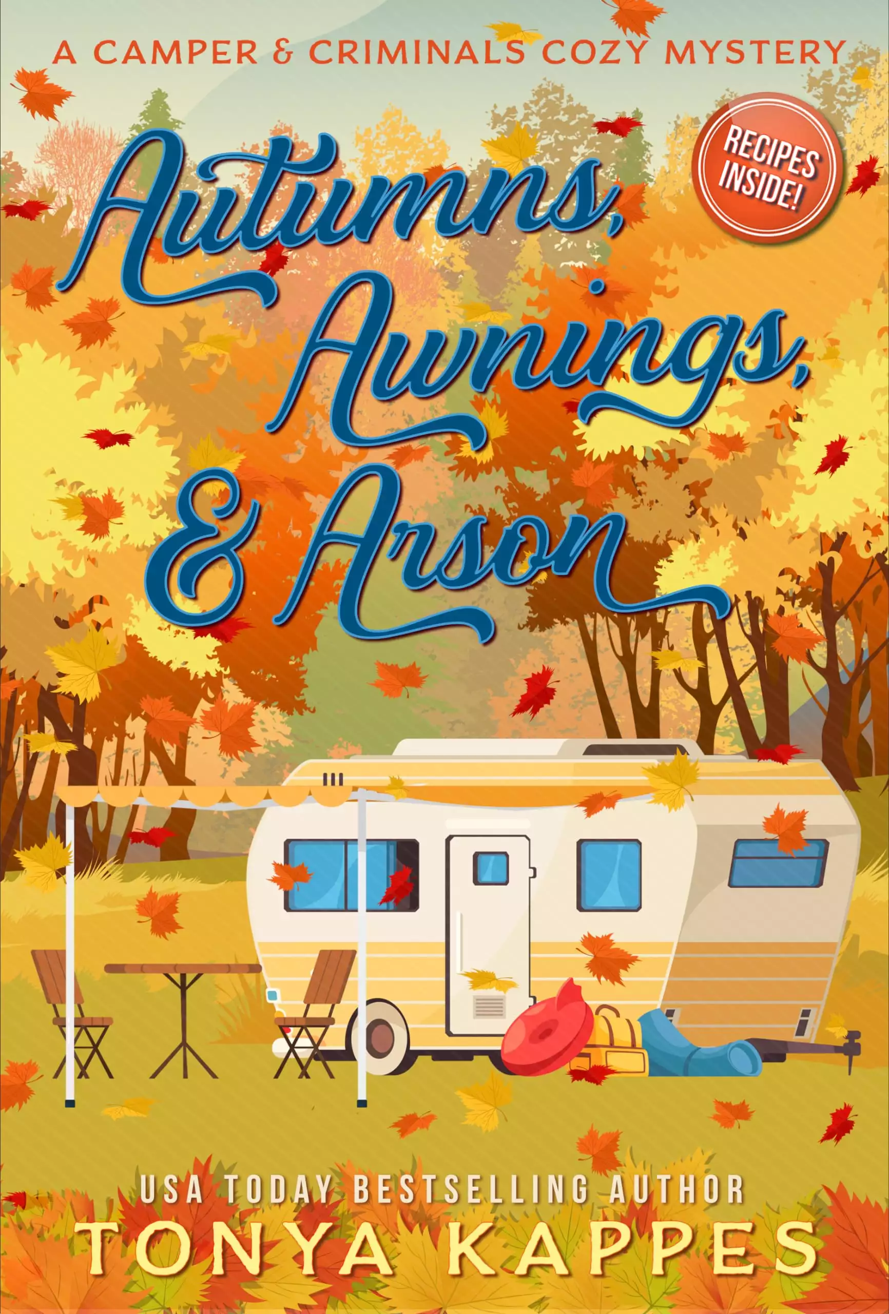 Autumns, Awnings, & Arson