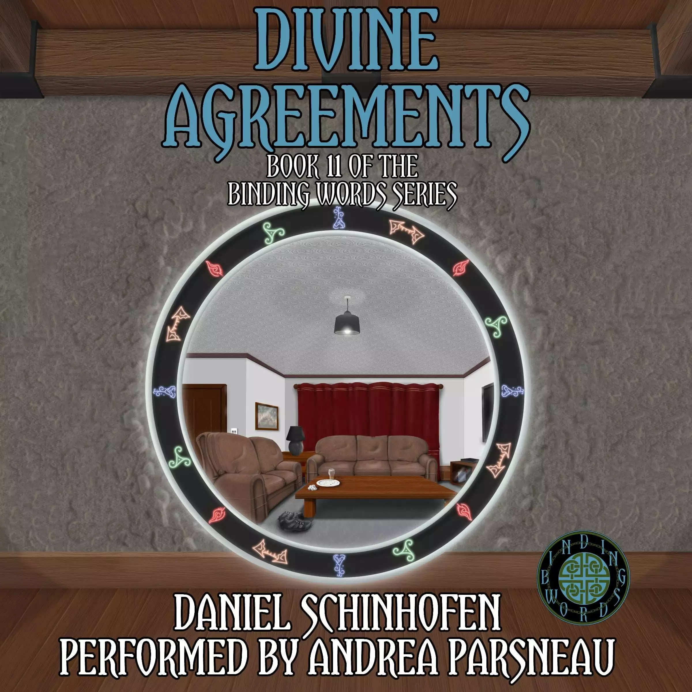 Divine Agreements: Binding Words, Book 11