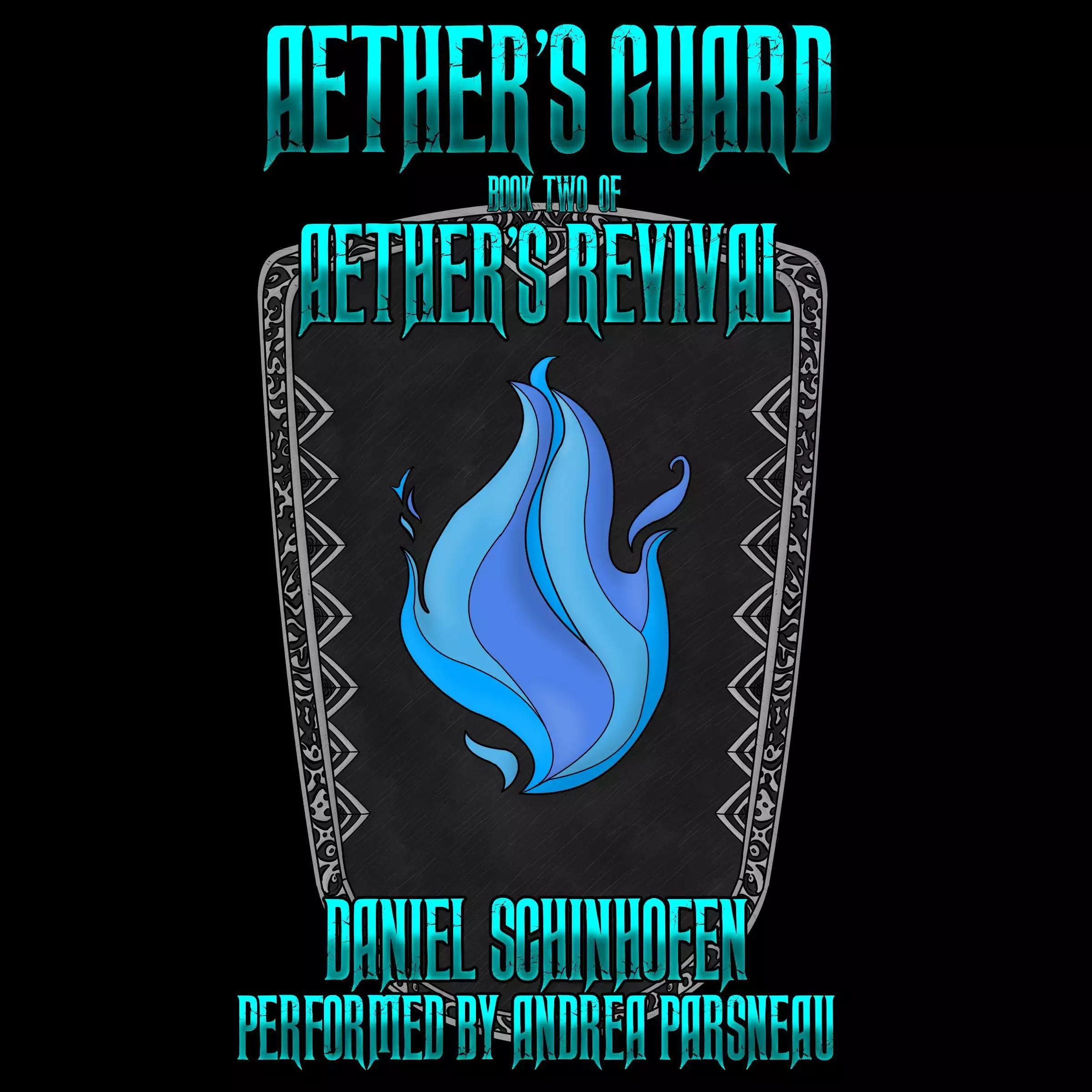 Aether's Guard: Aether's Revival, Book 2