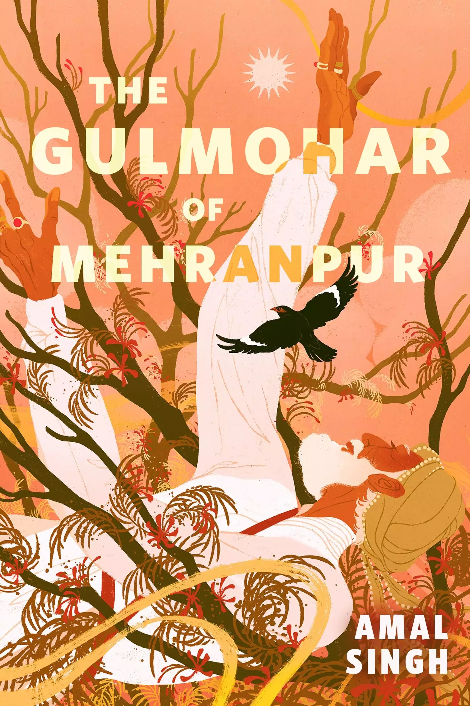 The Gulmohar of Mehranpur