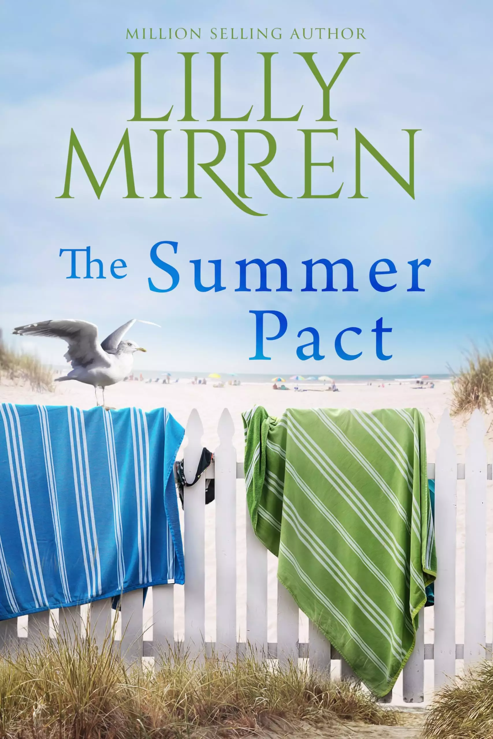 The Summer Pact