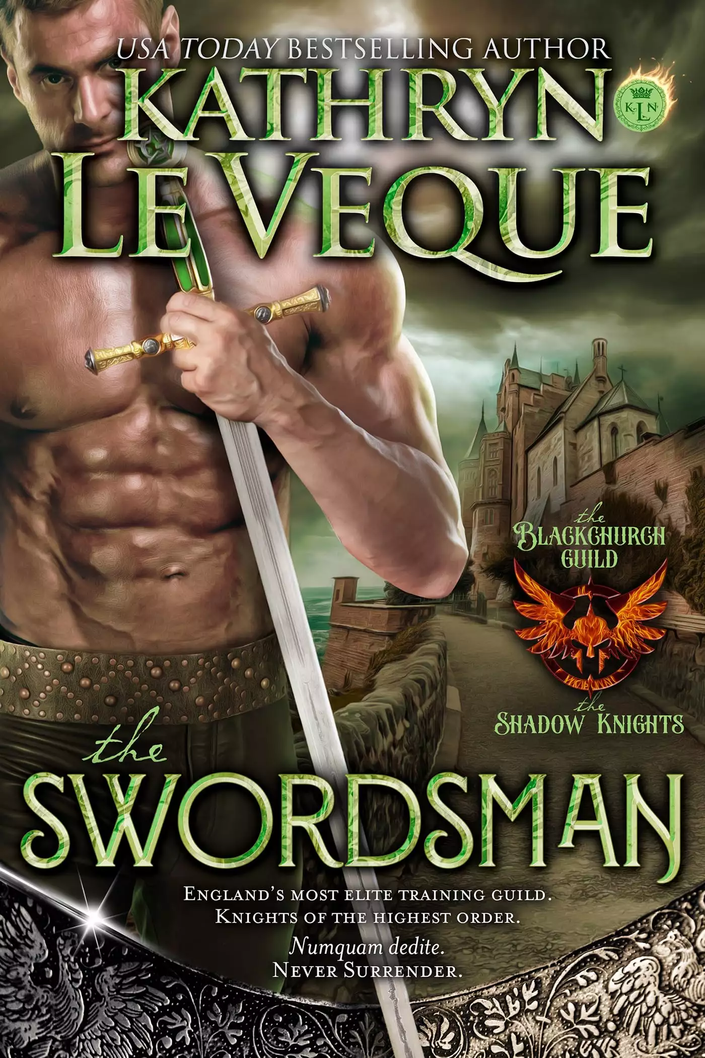 The Swordsman: A Medieval Romance