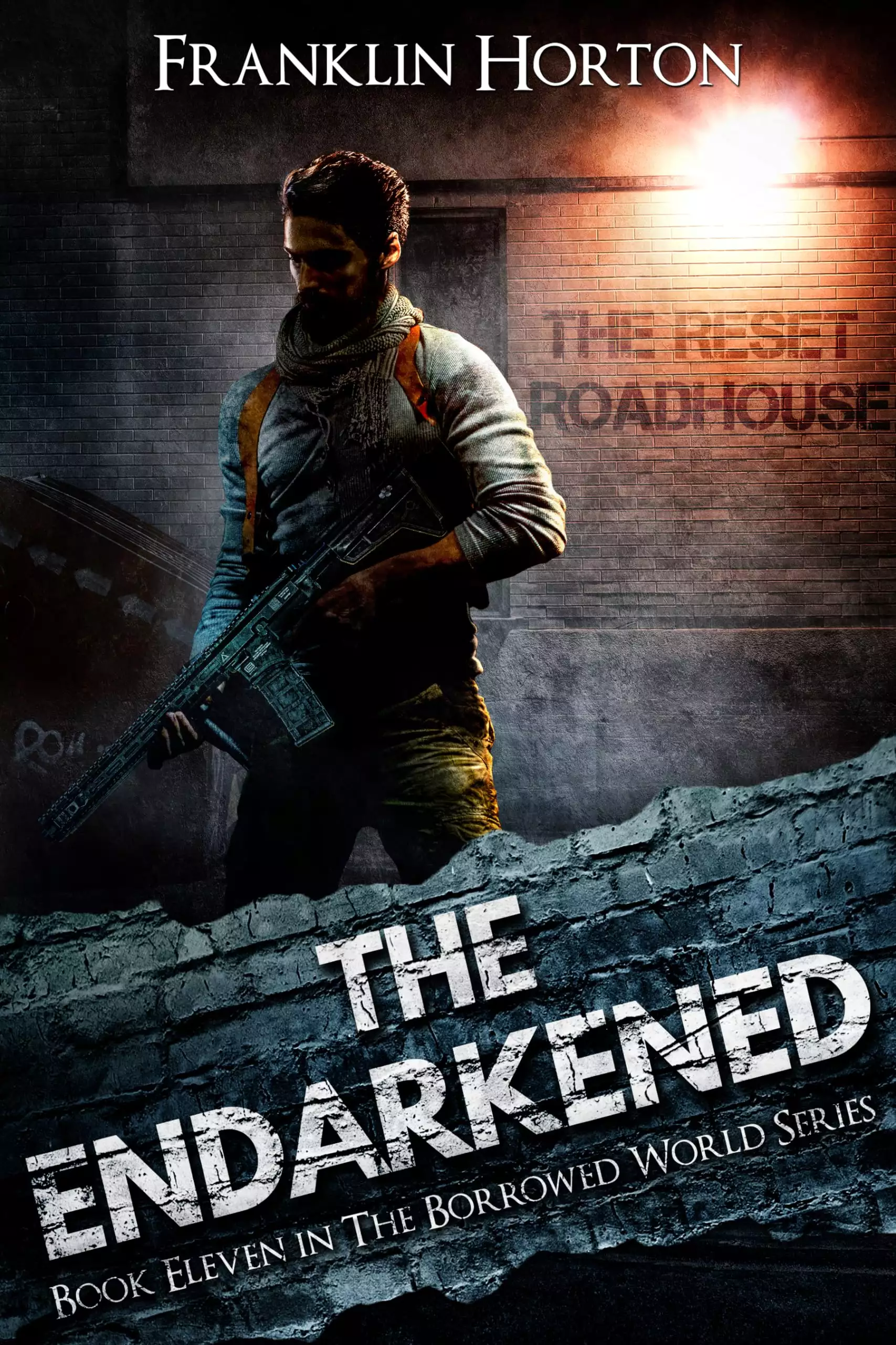 The Endarkened: Book Eleven in The Borrowed World Series