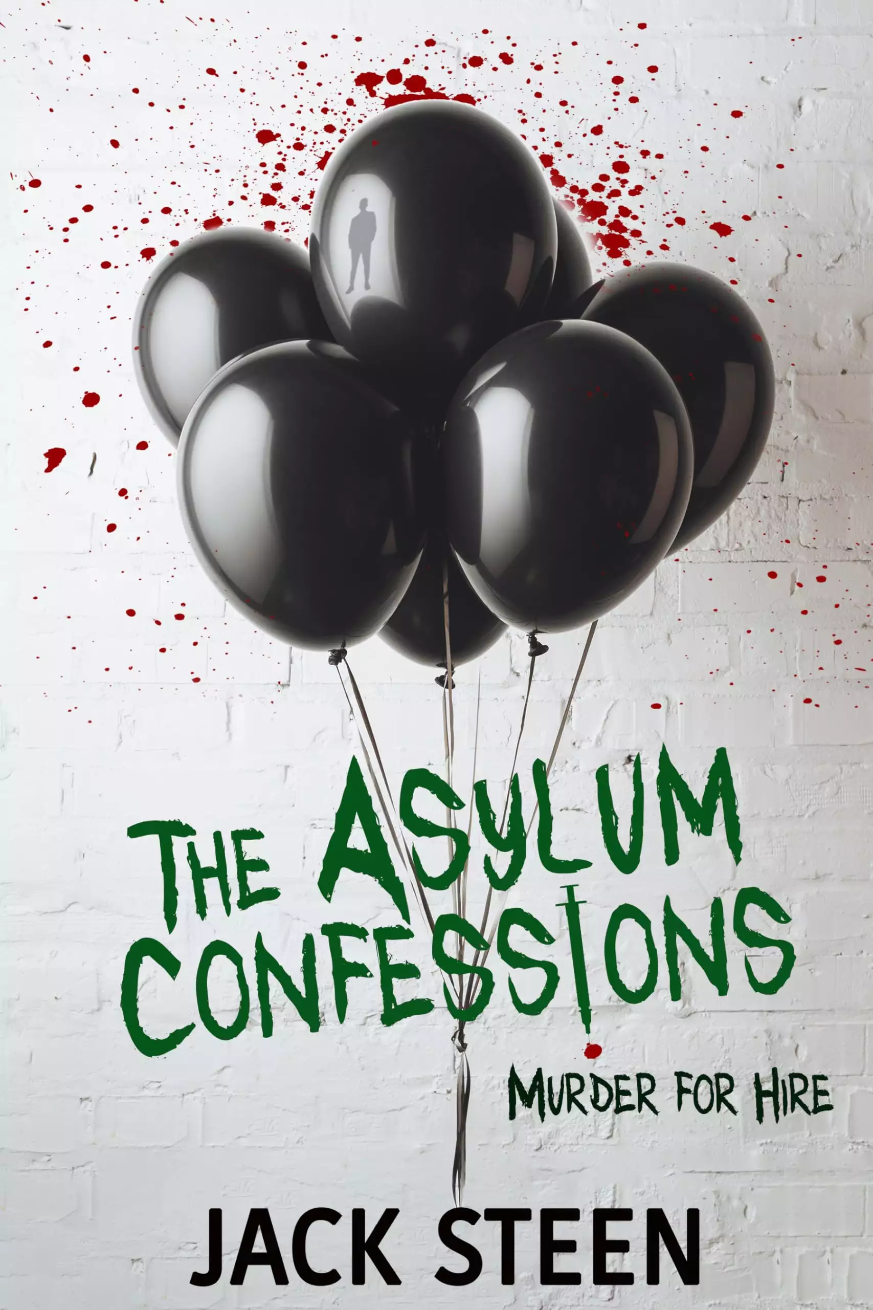 The Asylum Confessions: Murder for Hire