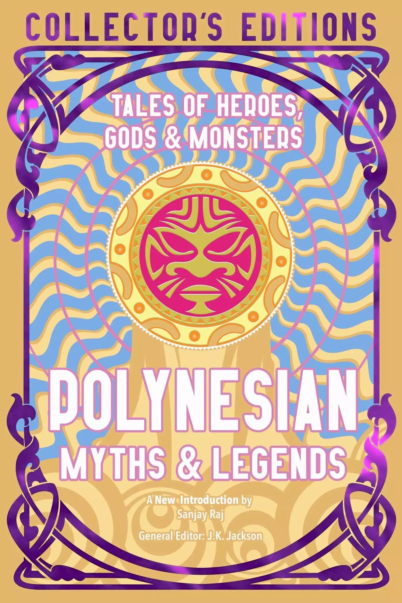 Polynesian Myths & Legends