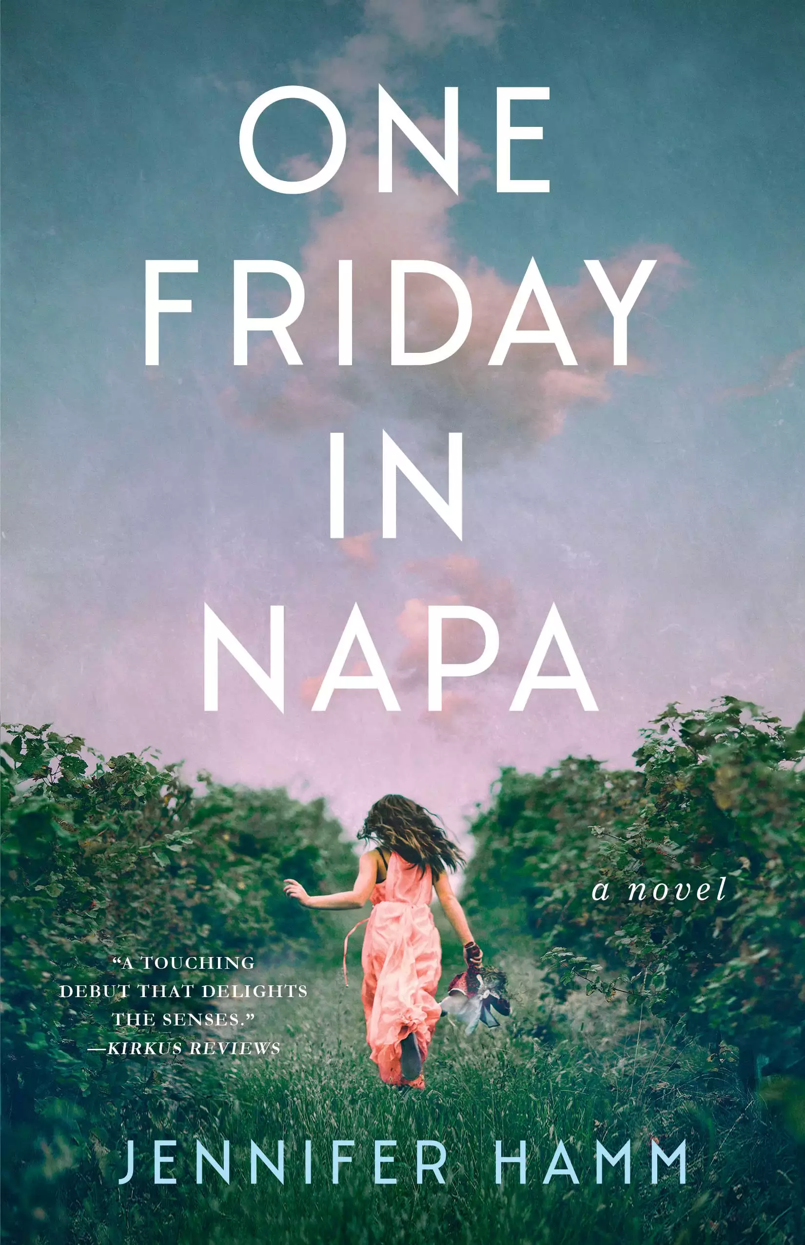 One Friday in Napa