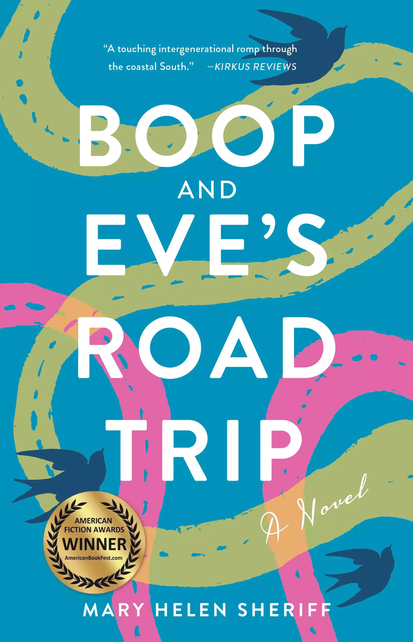 Boop and Eve's Road Trip